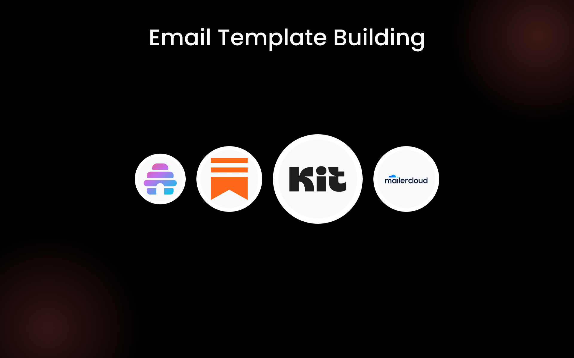 Email Template Building tools Email Template Building tools