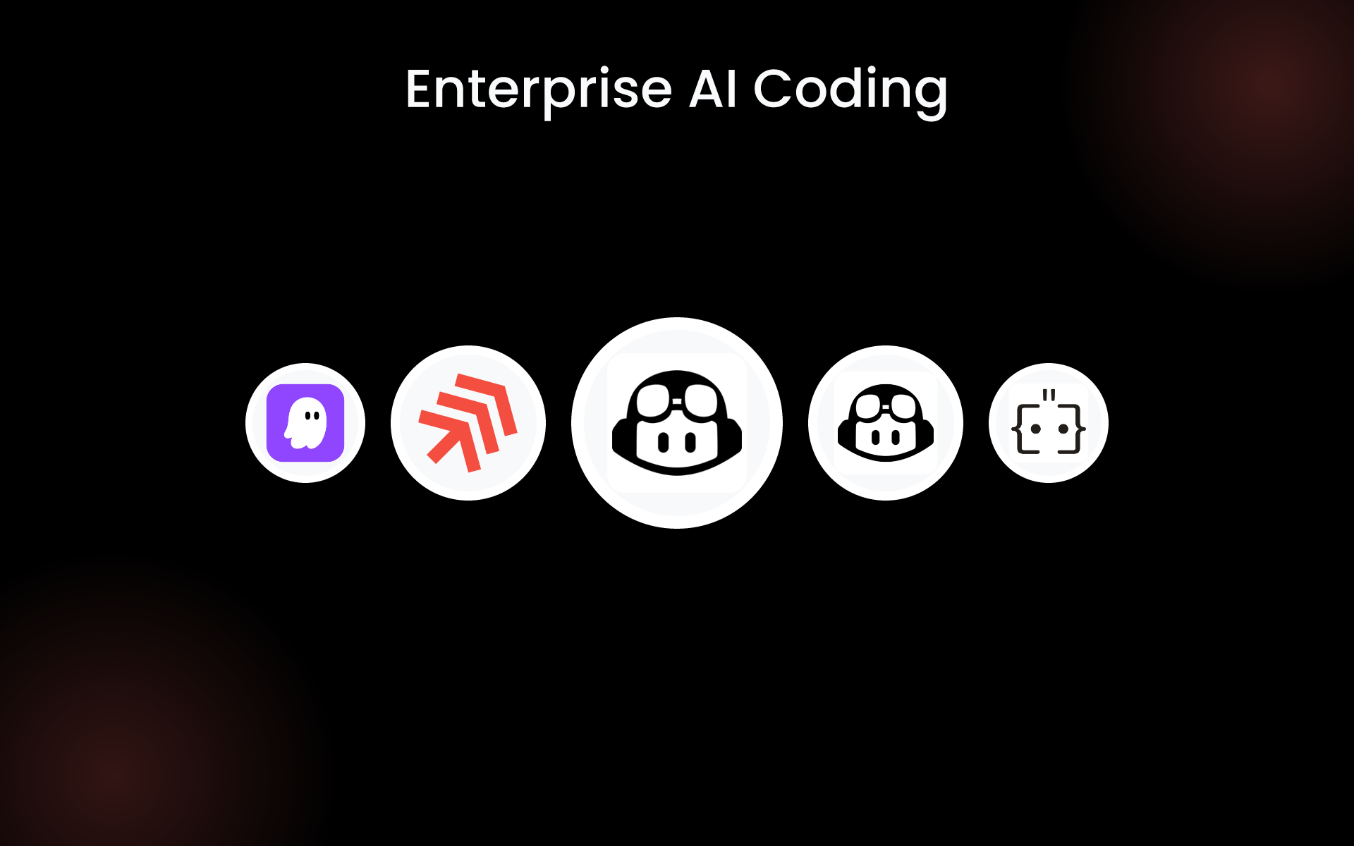 Enterprise AI Coding tools Enterprise AI Coding tools