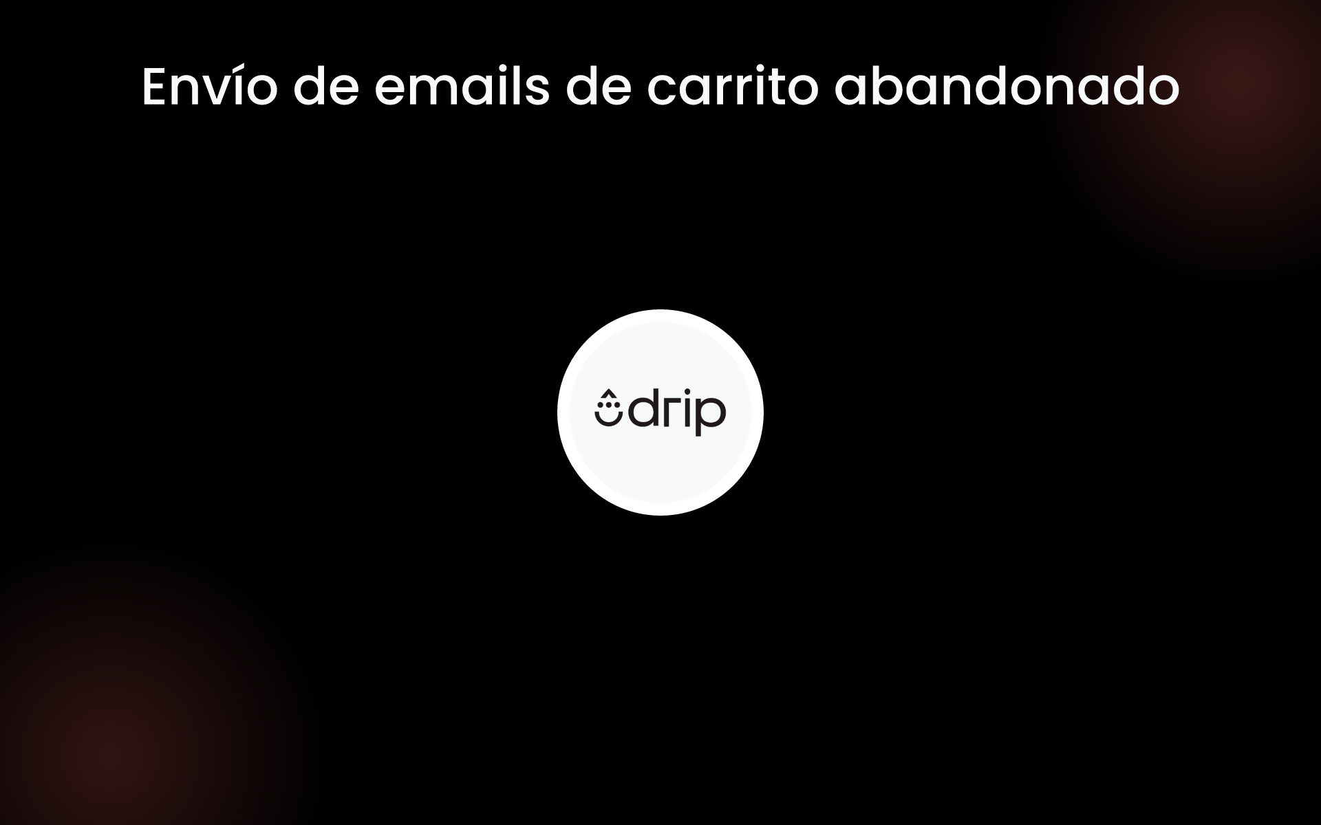 Envío de emails de carrito abandonado tools Envío de emails de carrito abandonado tools