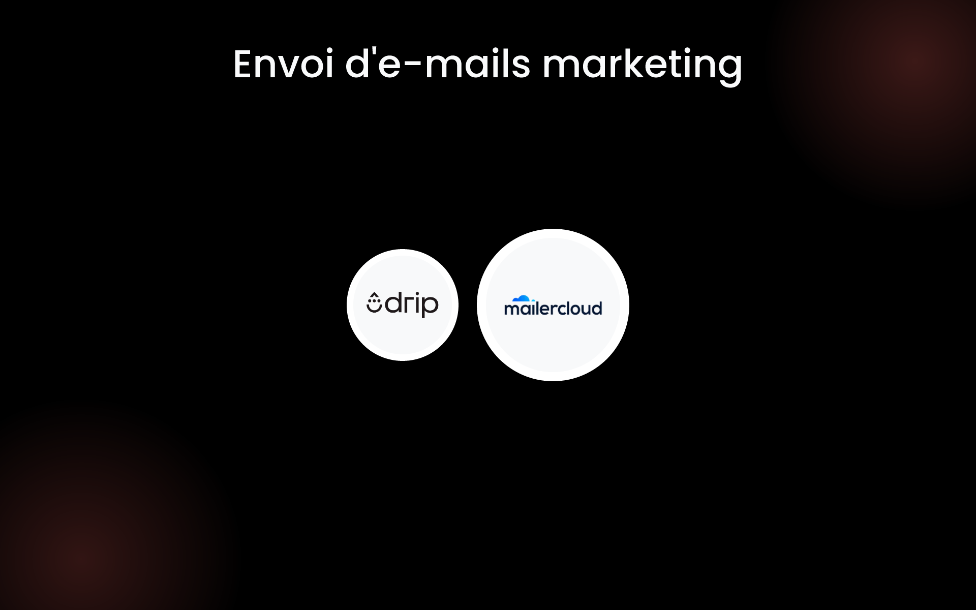 Envoi d'e-mails marketing tools Envoi d'e-mails marketing tools