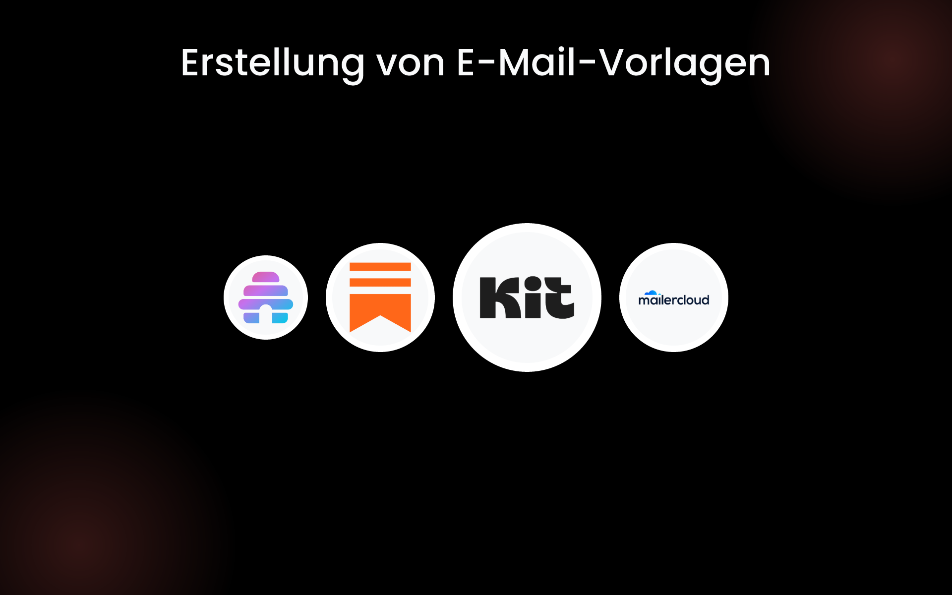 Erstellung von E-Mail-Vorlagen tools Erstellung von E-Mail-Vorlagen tools