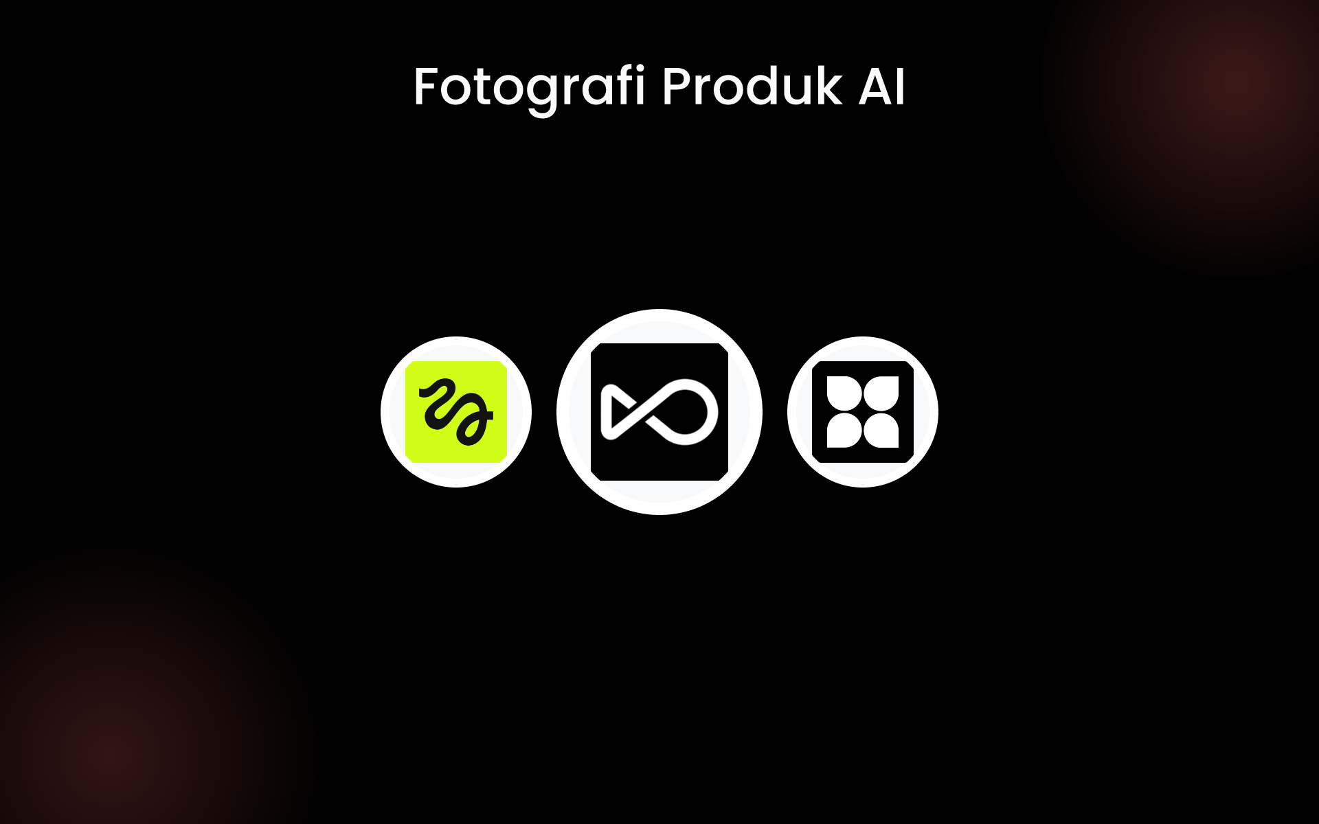 Fotografi Produk AI tools Fotografi Produk AI tools