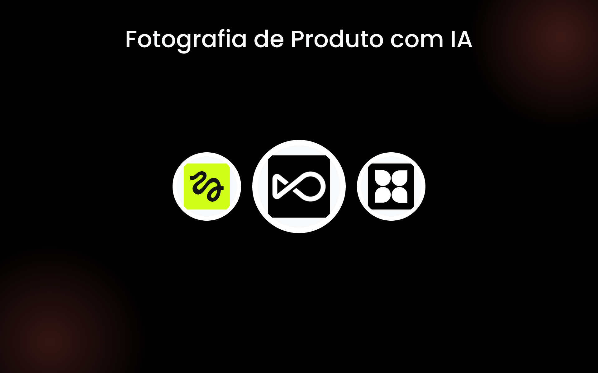 Fotografia de Produto com IA tools Fotografia de Produto com IA tools