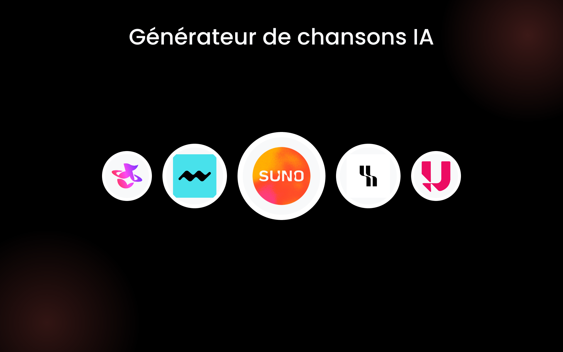 Générateur de chansons IA tools Générateur de chansons IA tools
