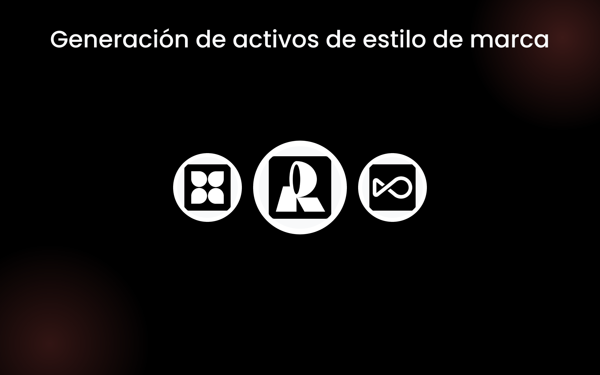 Generación de activos de estilo de marca tools Generación de activos de estilo de marca tools