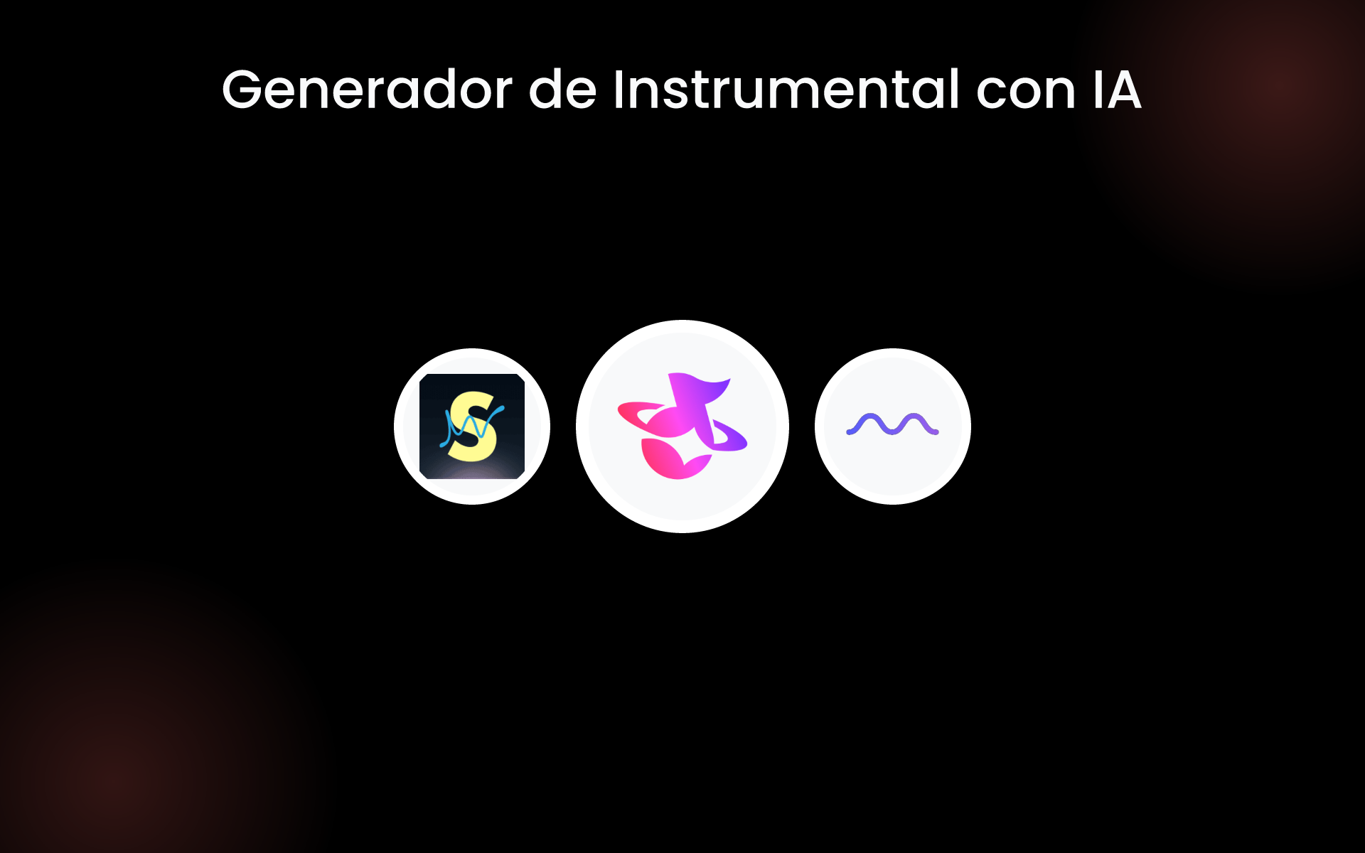 Generador de Instrumental con IA tools Generador de Instrumental con IA tools