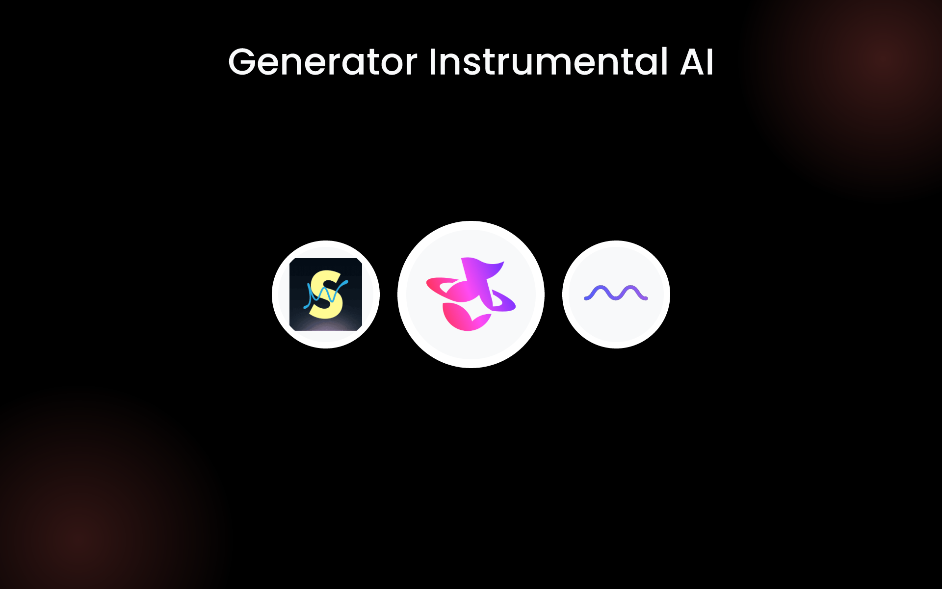 Generator Instrumental AI tools Generator Instrumental AI tools