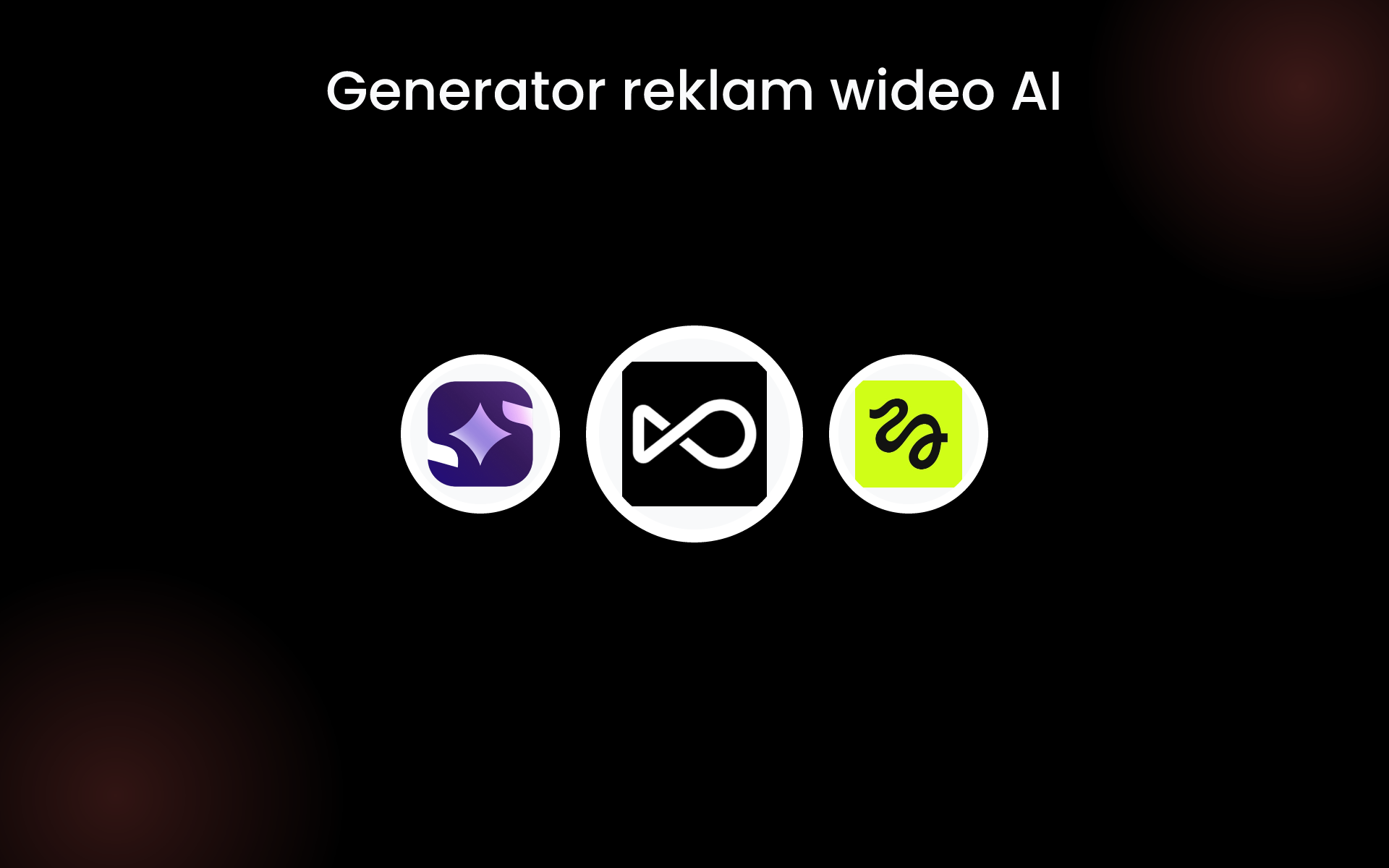 Generator reklam wideo AI tools Generator reklam wideo AI tools