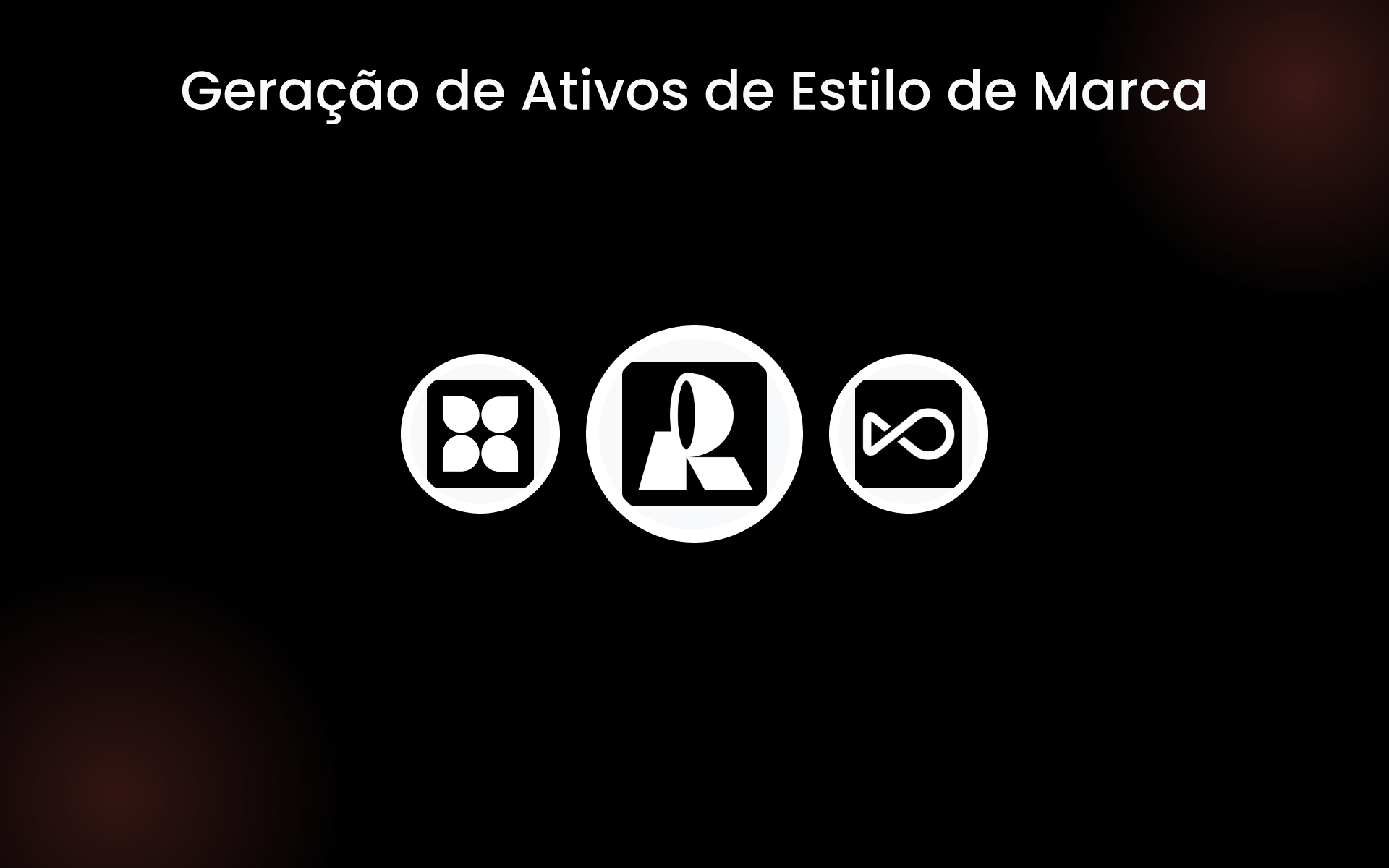 Geração de Ativos de Estilo de Marca tools Geração de Ativos de Estilo de Marca tools