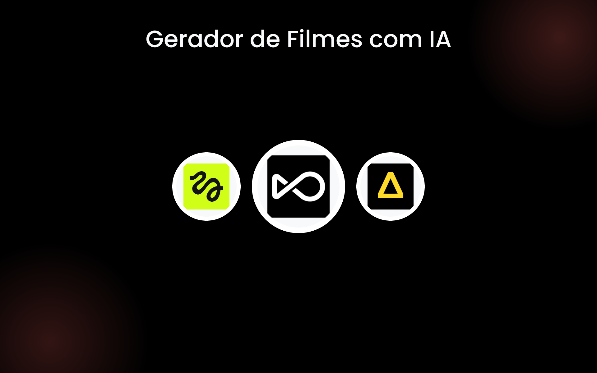 Gerador de Filmes com IA tools Gerador de Filmes com IA tools