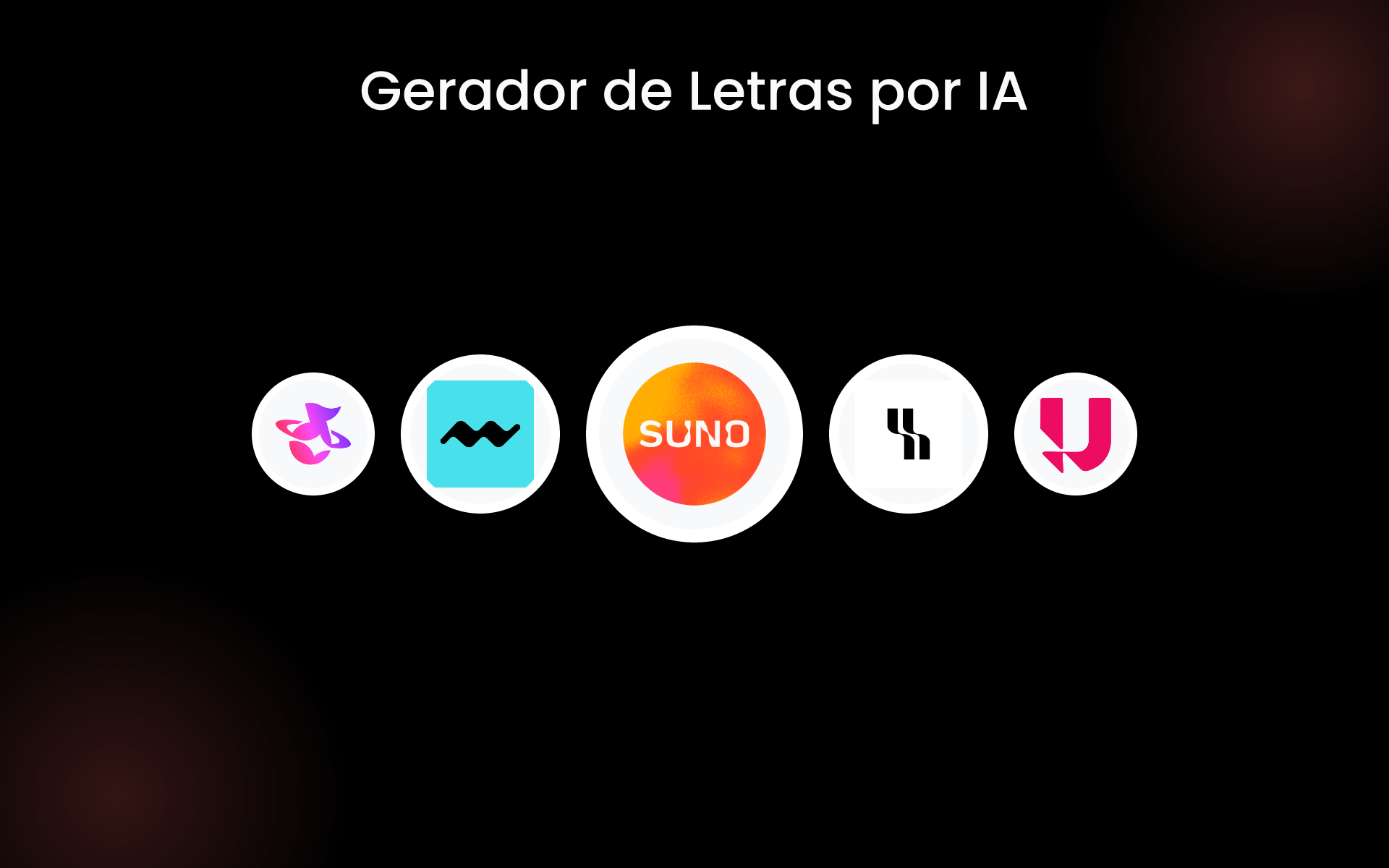 Gerador de Letras por IA tools Gerador de Letras por IA tools