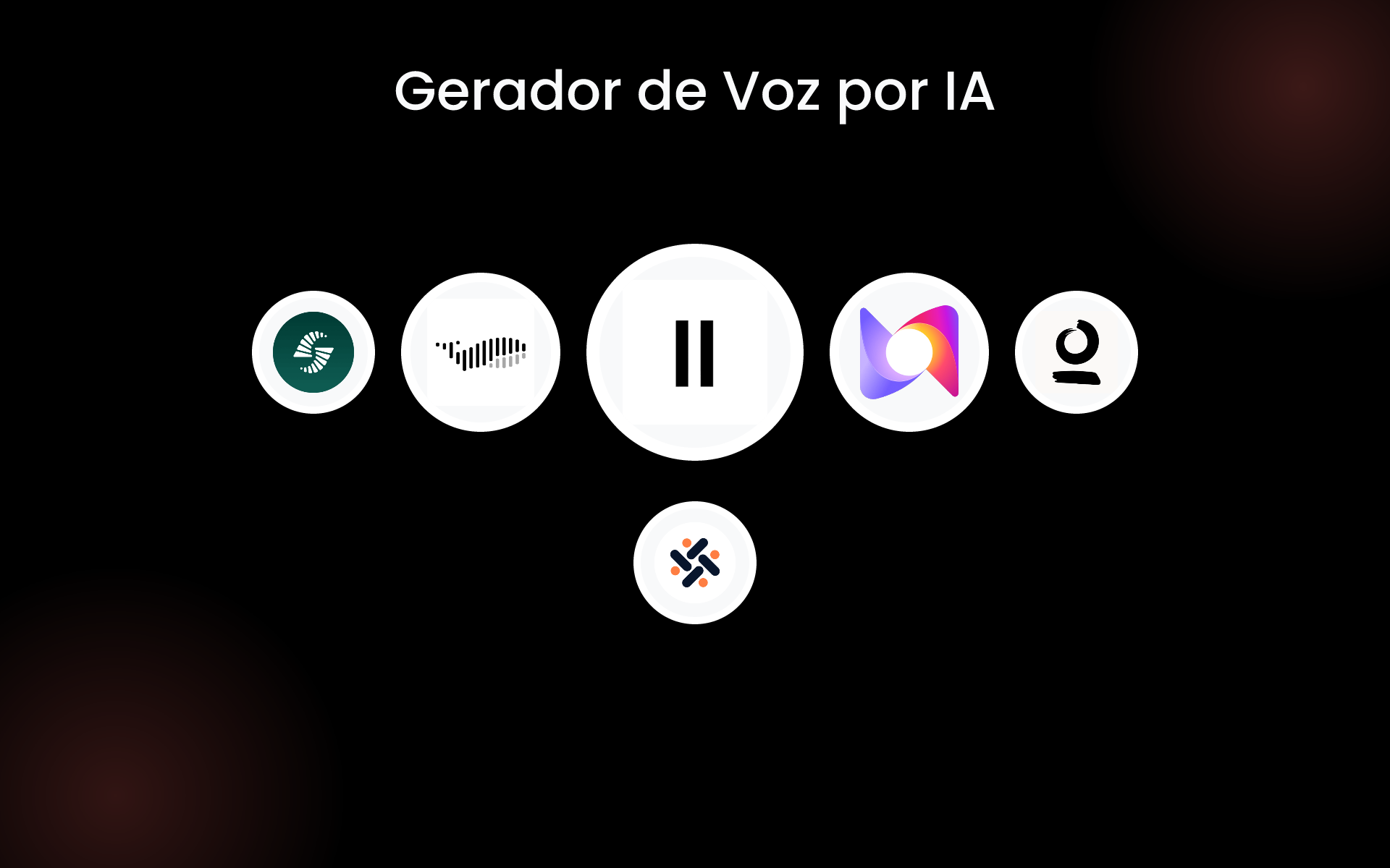 Gerador de Voz por IA tools Gerador de Voz por IA tools