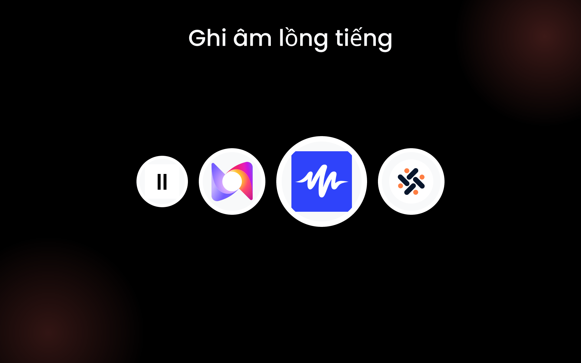 Ghi âm lồng tiếng tools Ghi âm lồng tiếng tools