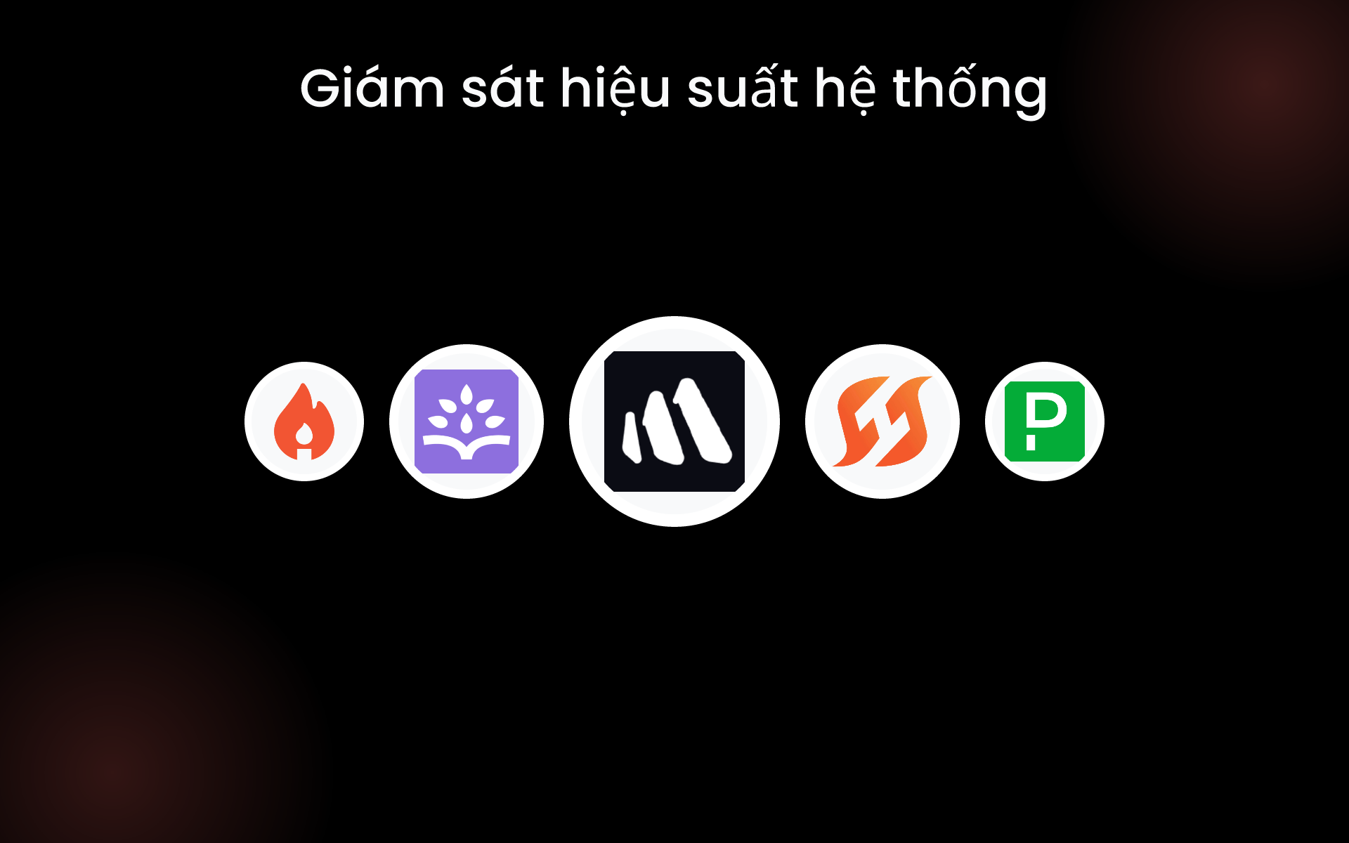 Giám sát hiệu suất hệ thống tools Giám sát hiệu suất hệ thống tools