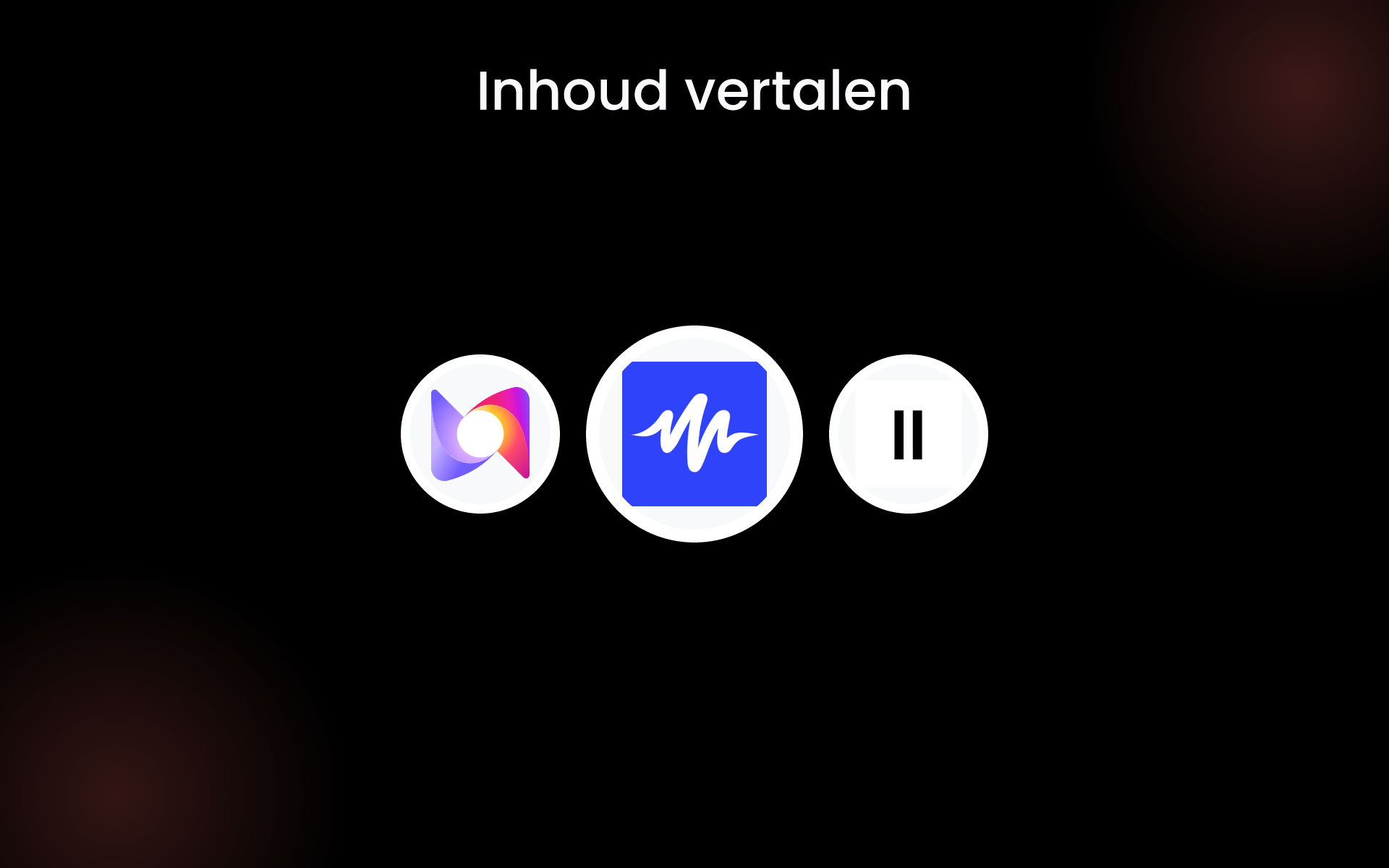 Inhoud vertalen tools Inhoud vertalen tools