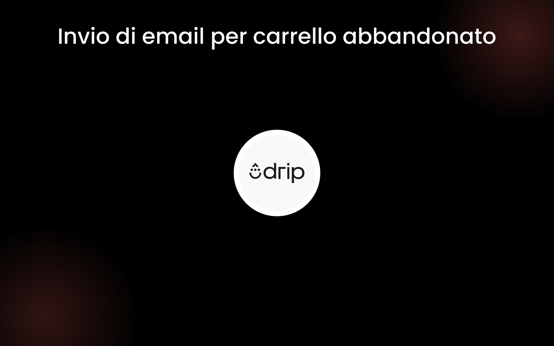 Invio di email per carrello abbandonato tools Invio di email per carrello abbandonato tools
