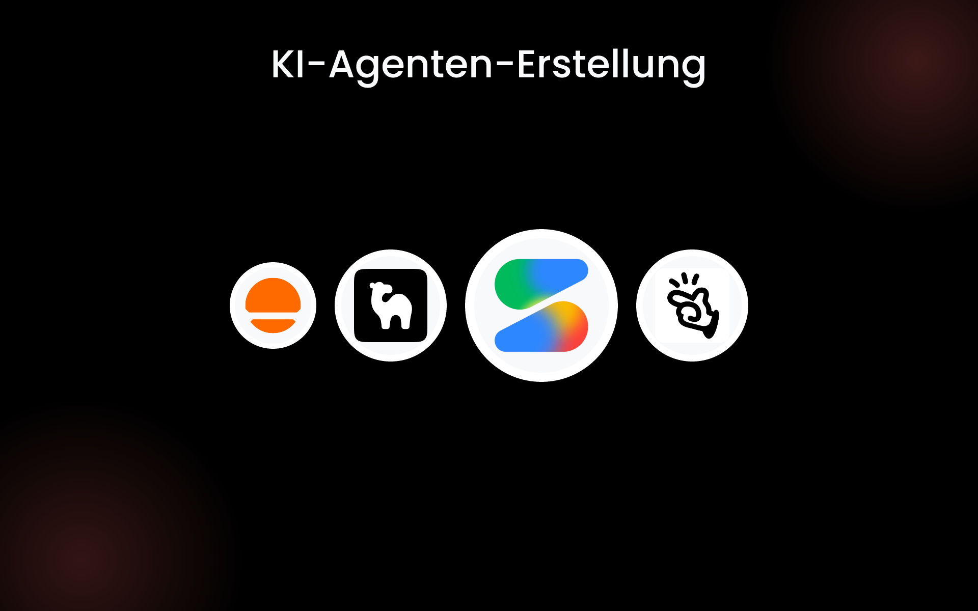 KI-Agenten-Erstellung tools KI-Agenten-Erstellung tools