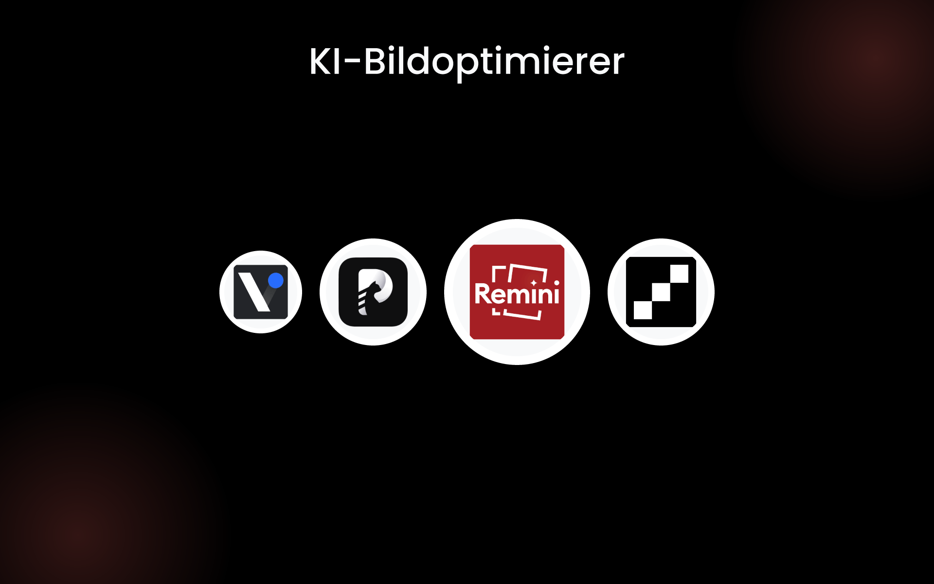 KI-Bildoptimierer tools KI-Bildoptimierer tools