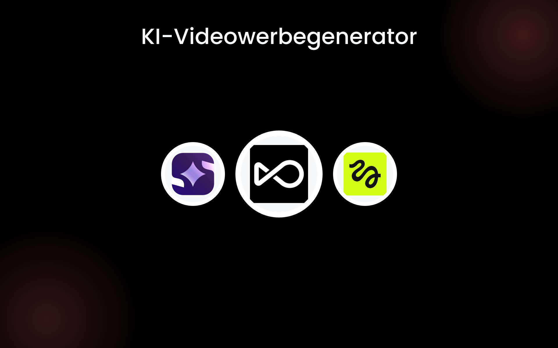 KI-Videowerbegenerator tools KI-Videowerbegenerator tools