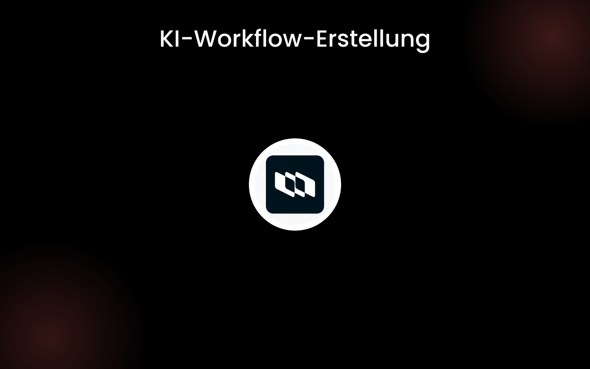 KI-Workflow-Erstellung tools KI-Workflow-Erstellung tools