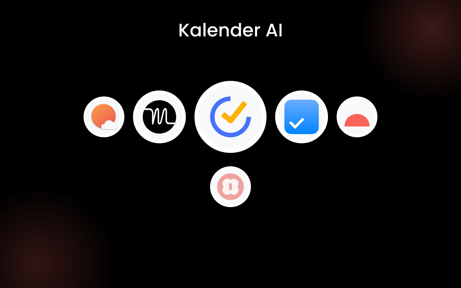 Kalender AI tools Kalender AI tools