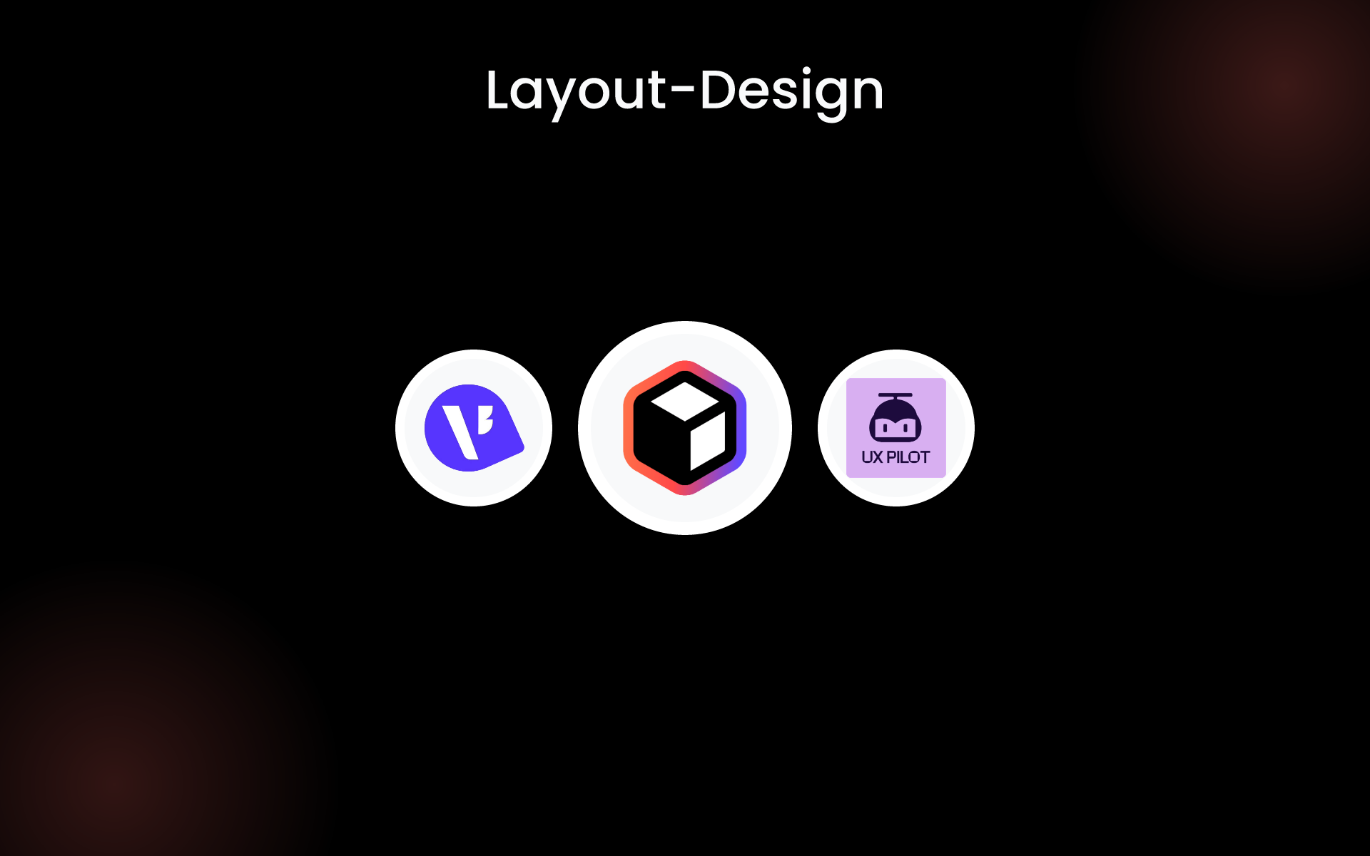 Layout-Design tools Layout-Design tools