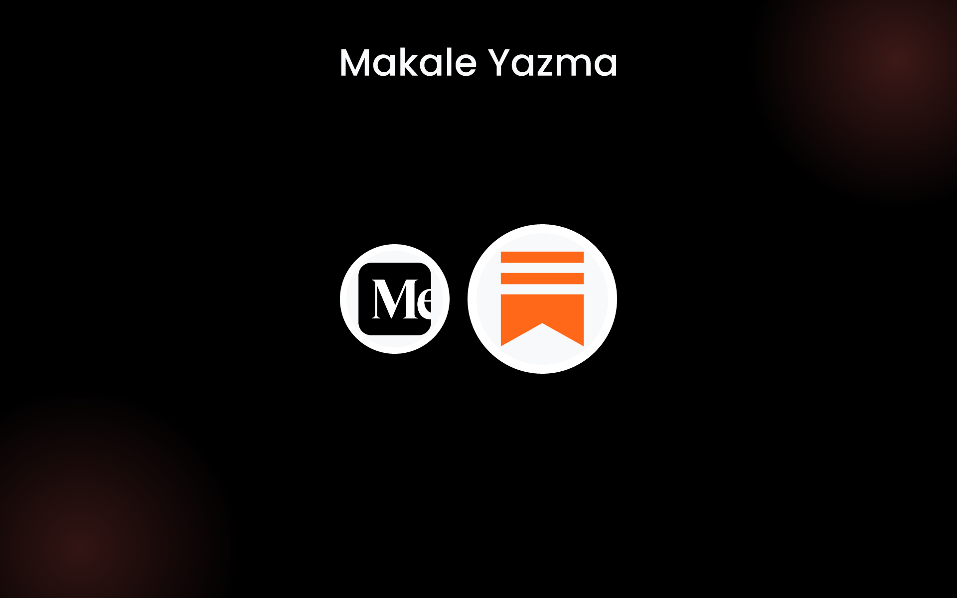 Makale Yazma tools Makale Yazma tools