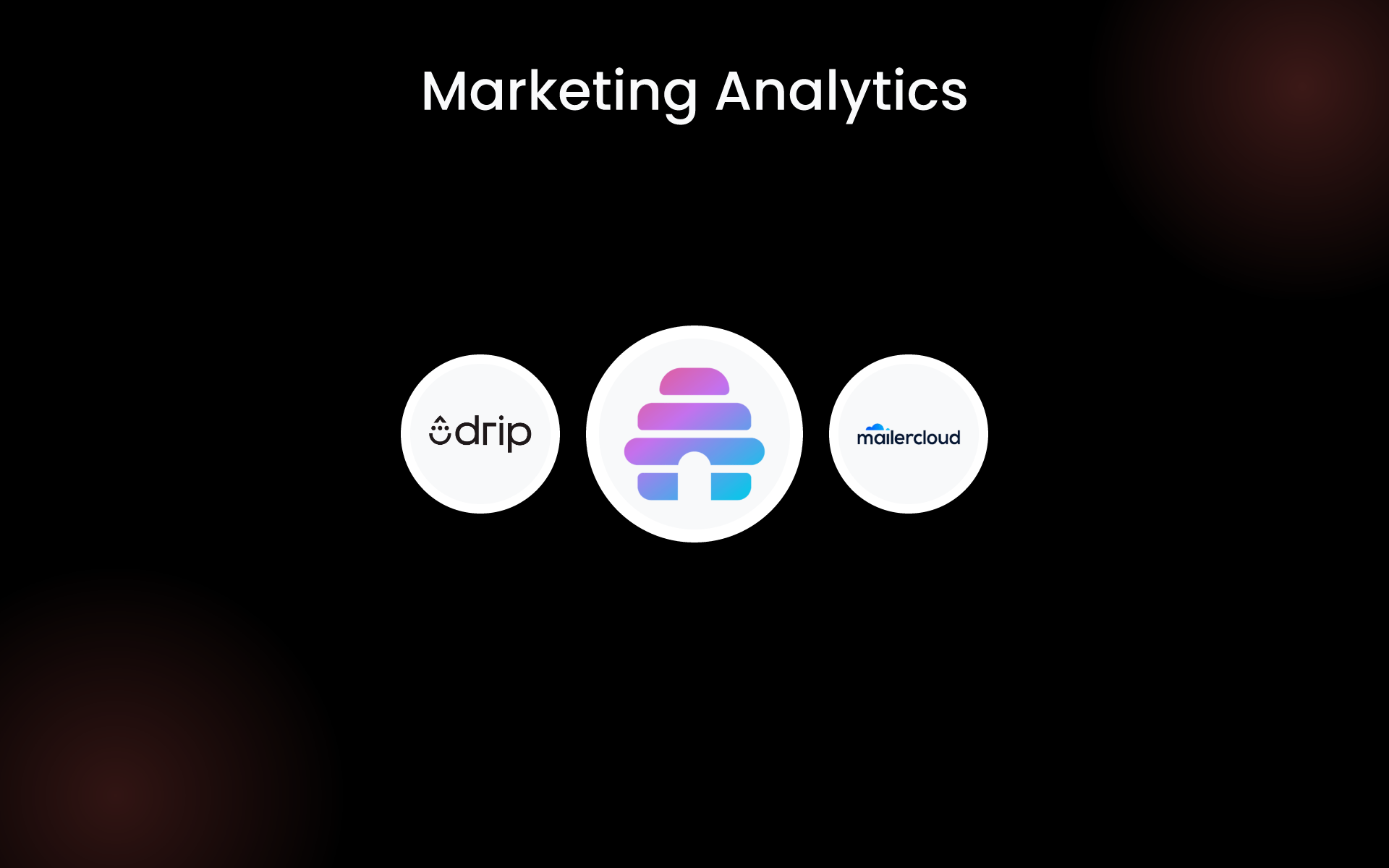 Marketing Analytics tools Marketing Analytics tools