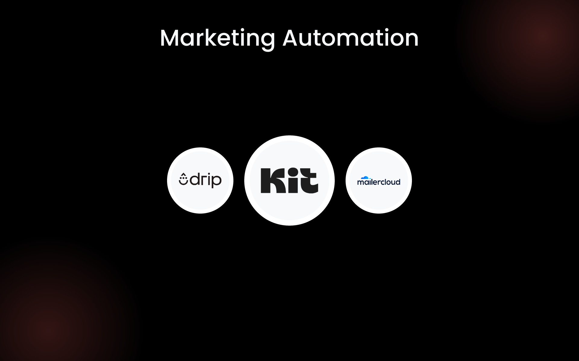 Marketing Automation tools Marketing Automation tools