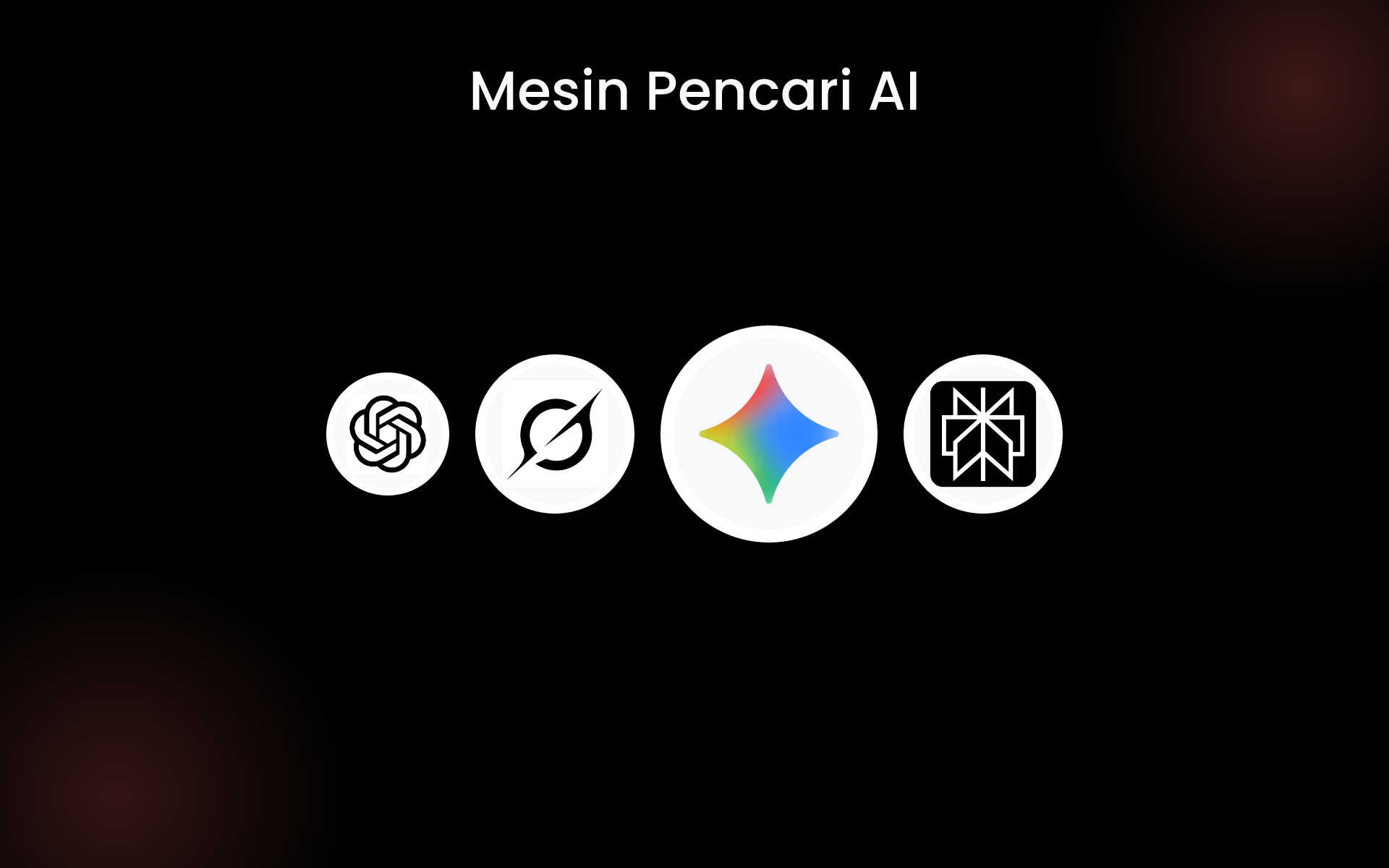 Mesin Pencari AI tools Mesin Pencari AI tools
