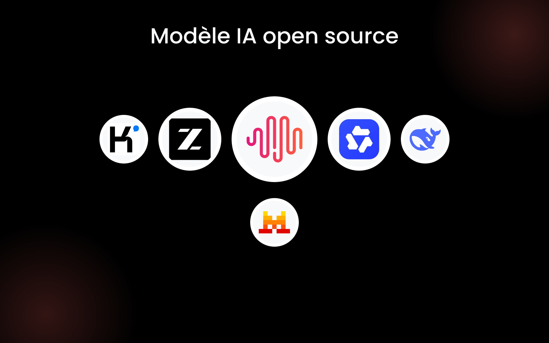 Modèle IA open source tools Modèle IA open source tools