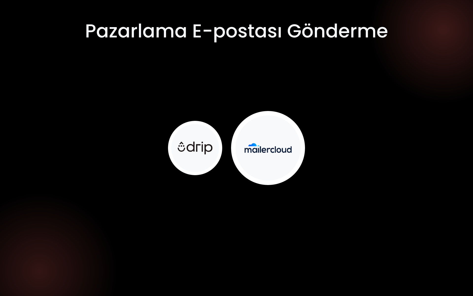 Pazarlama E-postası Gönderme tools Pazarlama E-postası Gönderme tools
