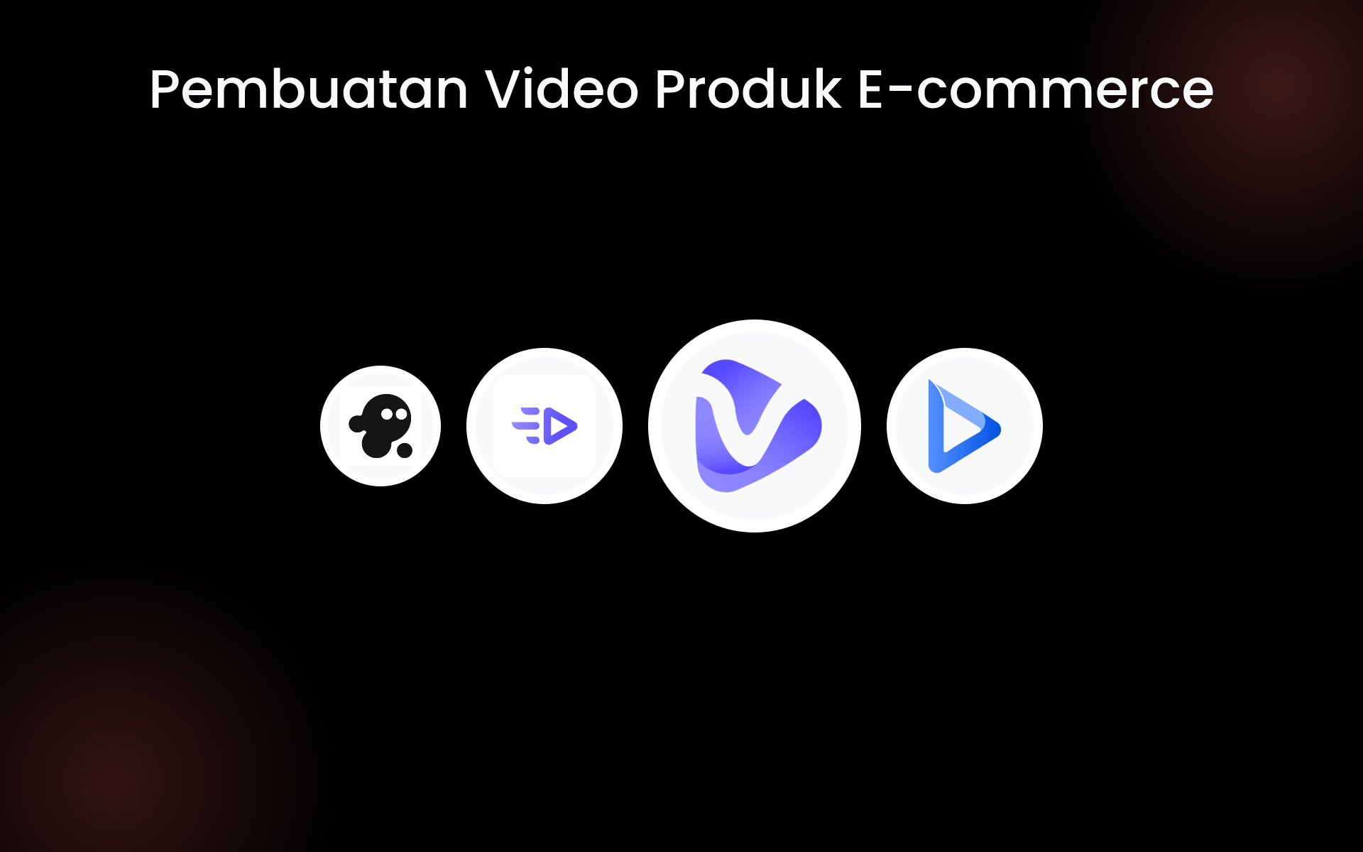 Pembuatan Video Produk E-commerce tools Pembuatan Video Produk E-commerce tools