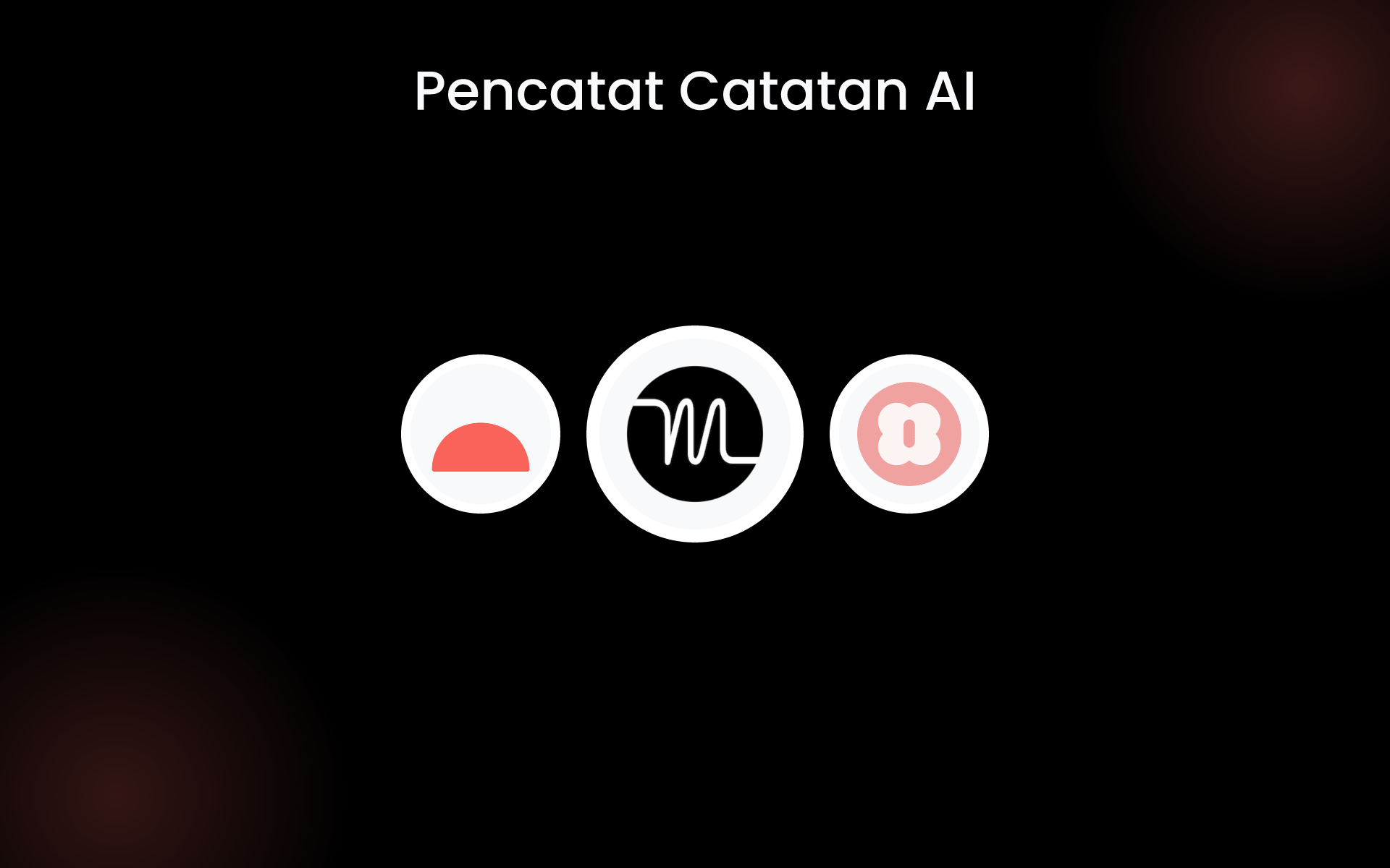 Pencatat Catatan AI tools Pencatat Catatan AI tools