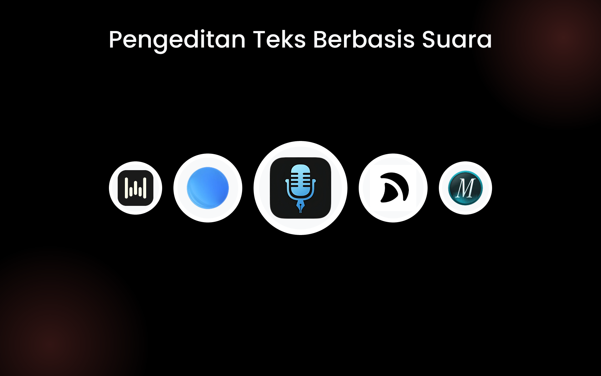 Pengeditan Teks Berbasis Suara tools Pengeditan Teks Berbasis Suara tools
