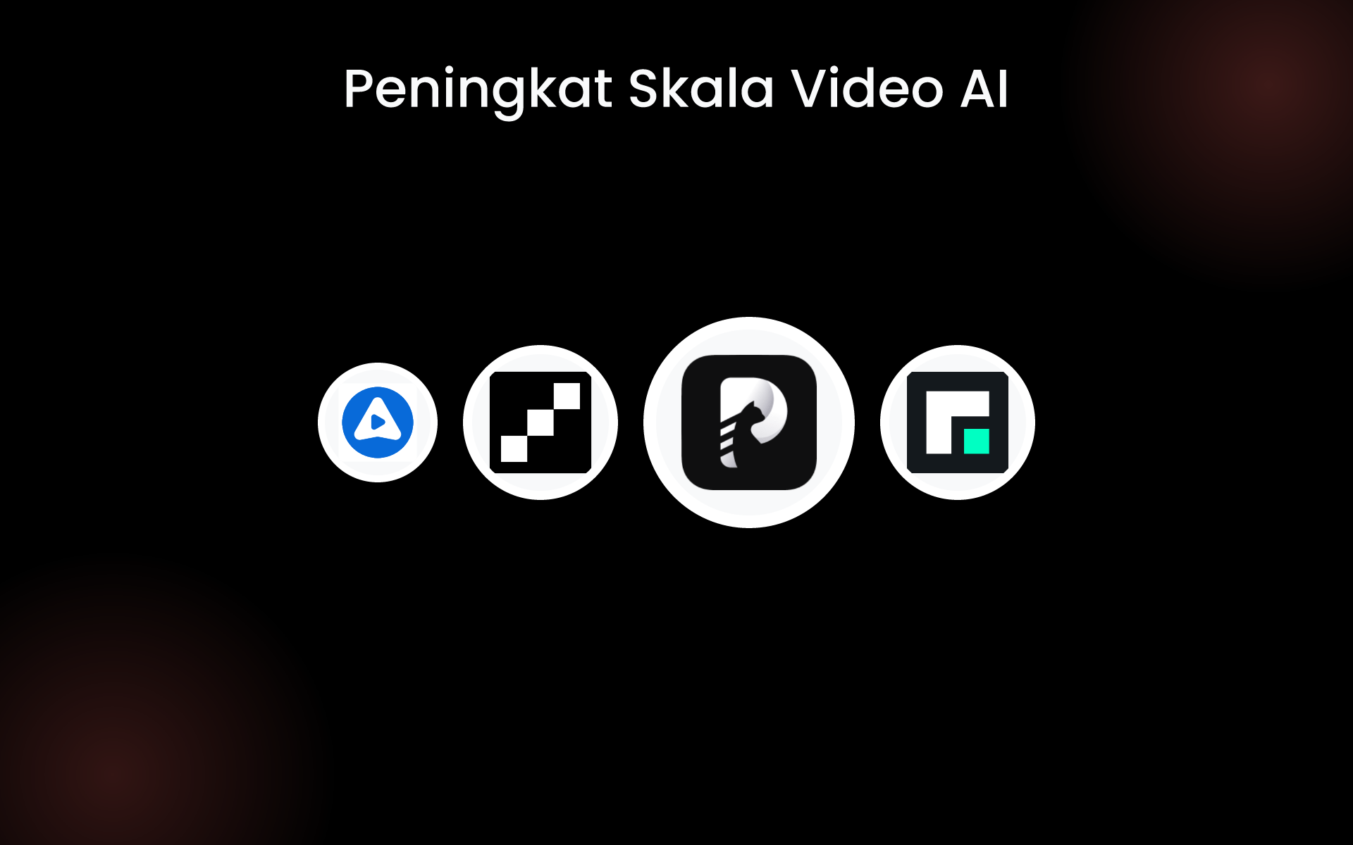 Peningkat Skala Video AI tools Peningkat Skala Video AI tools