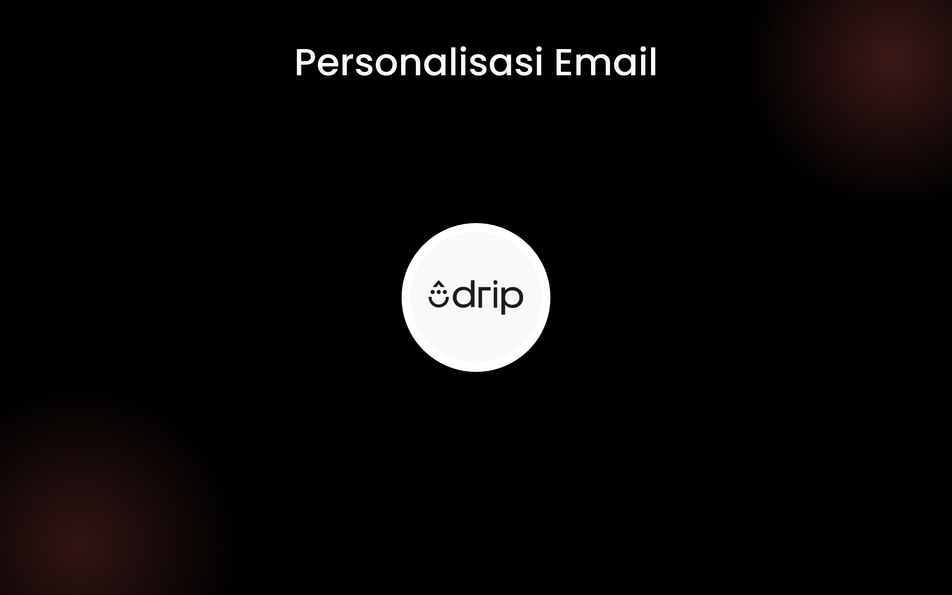 Personalisasi Email tools Personalisasi Email tools