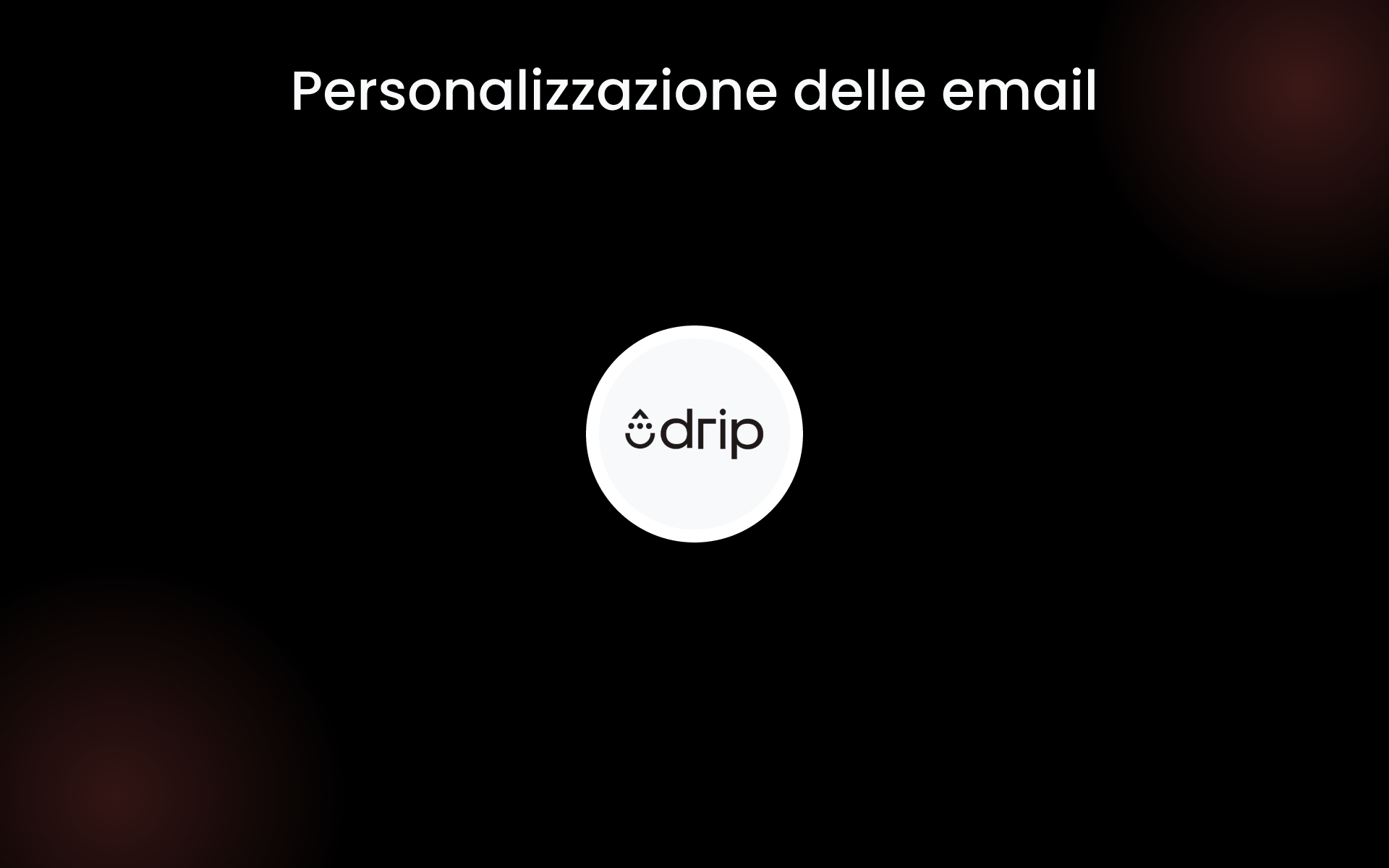 Personalizzazione delle email tools Personalizzazione delle email tools
