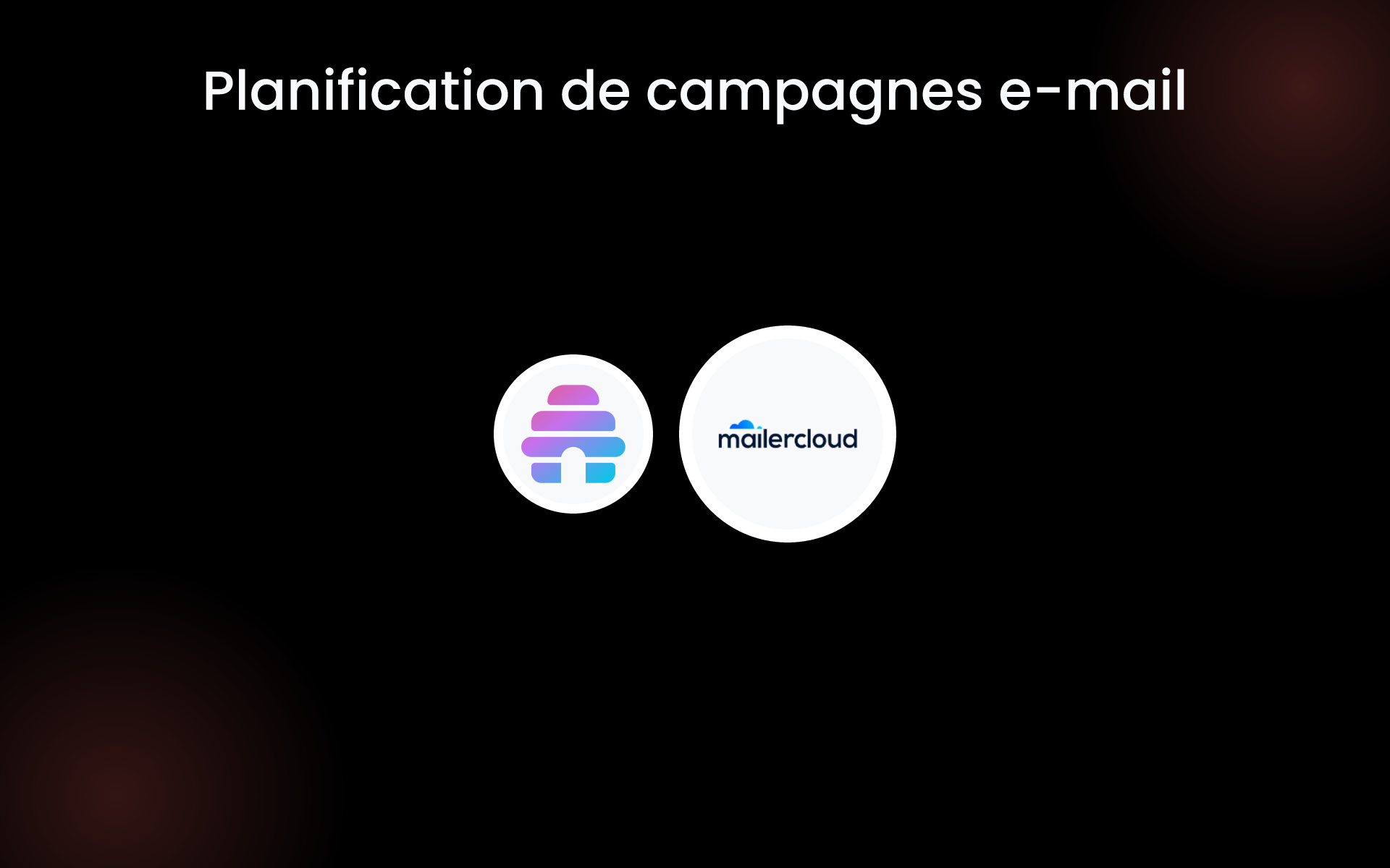 Planification de campagnes e-mail tools Planification de campagnes e-mail tools
