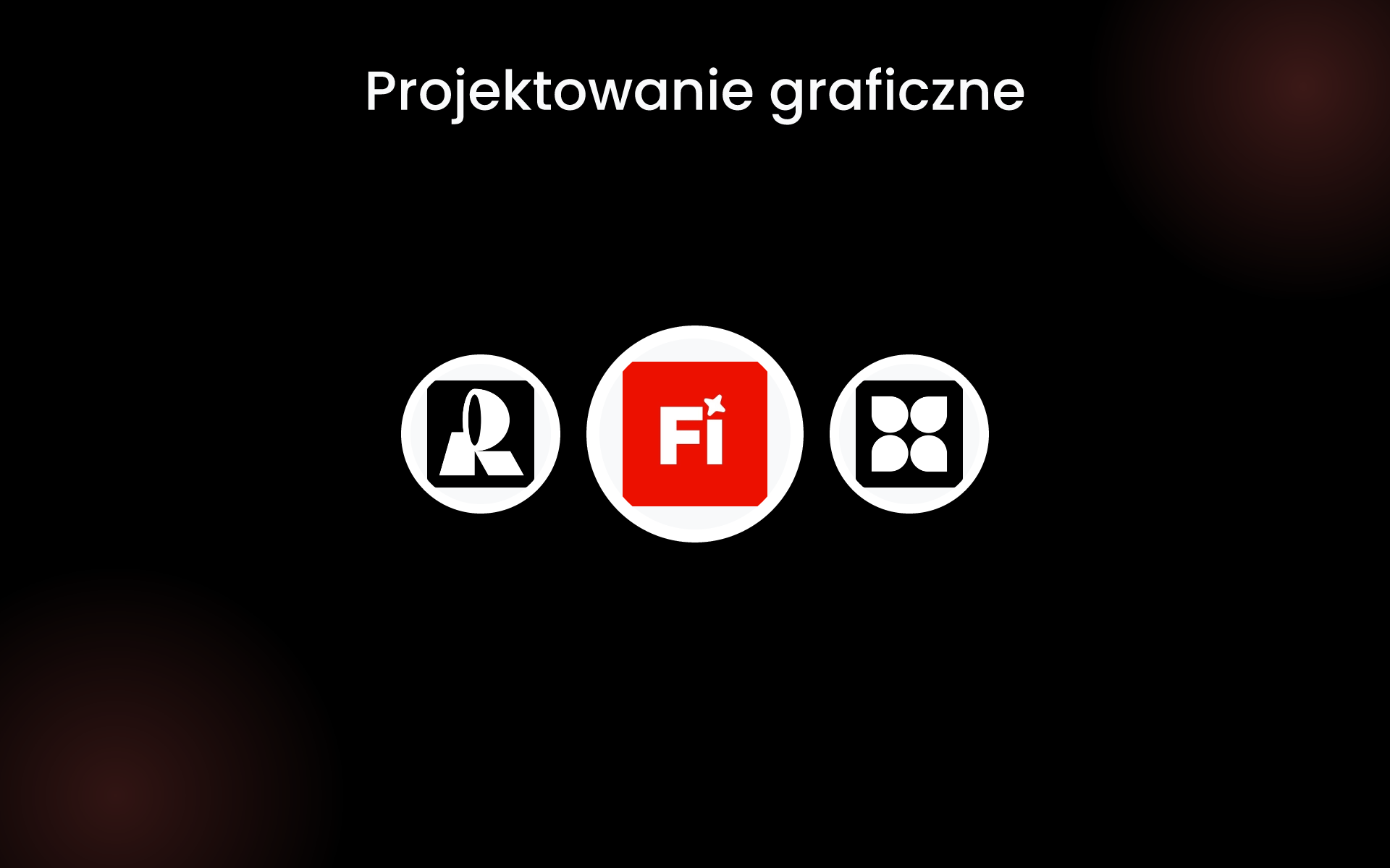 Projektowanie graficzne tools Projektowanie graficzne tools
