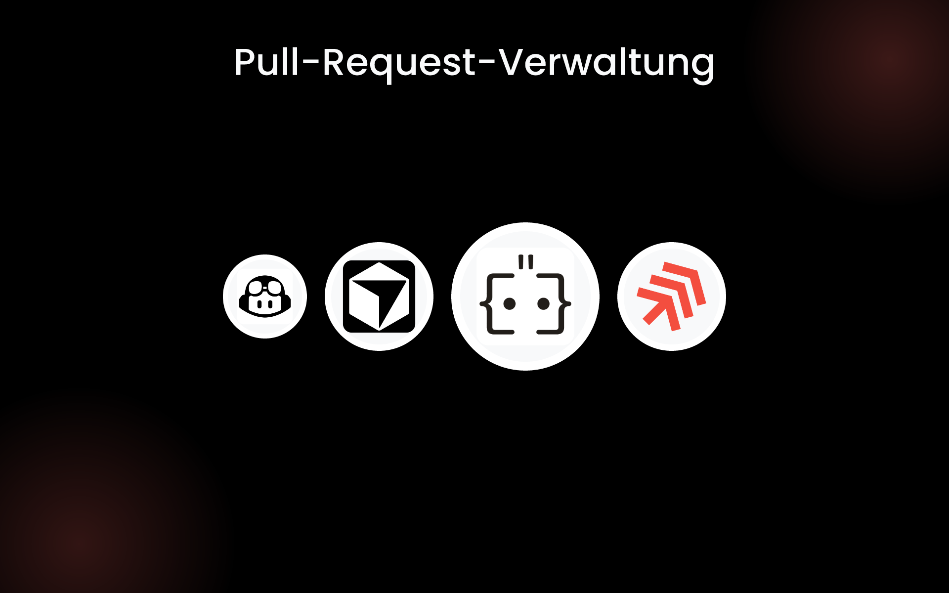 Pull-Request-Verwaltung tools Pull-Request-Verwaltung tools