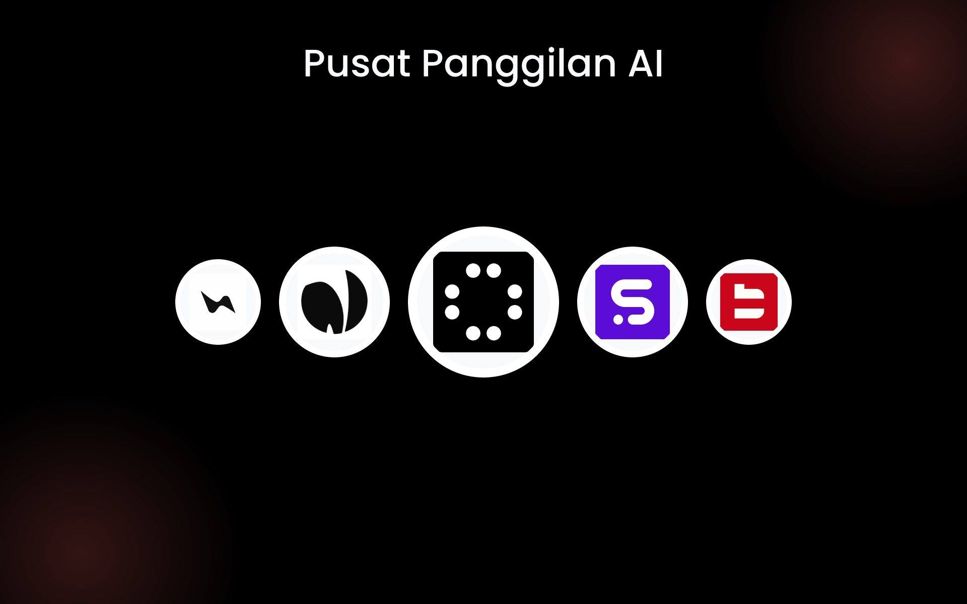 Pusat Panggilan AI tools Pusat Panggilan AI tools
