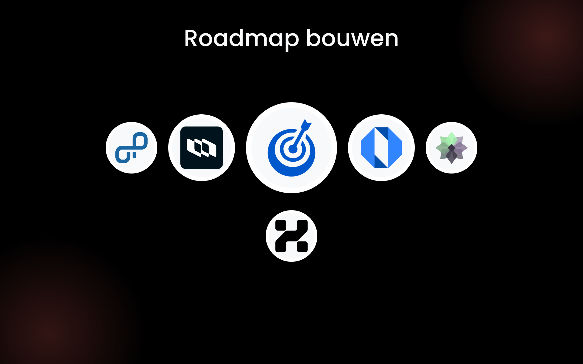Roadmap bouwen tools Roadmap bouwen tools