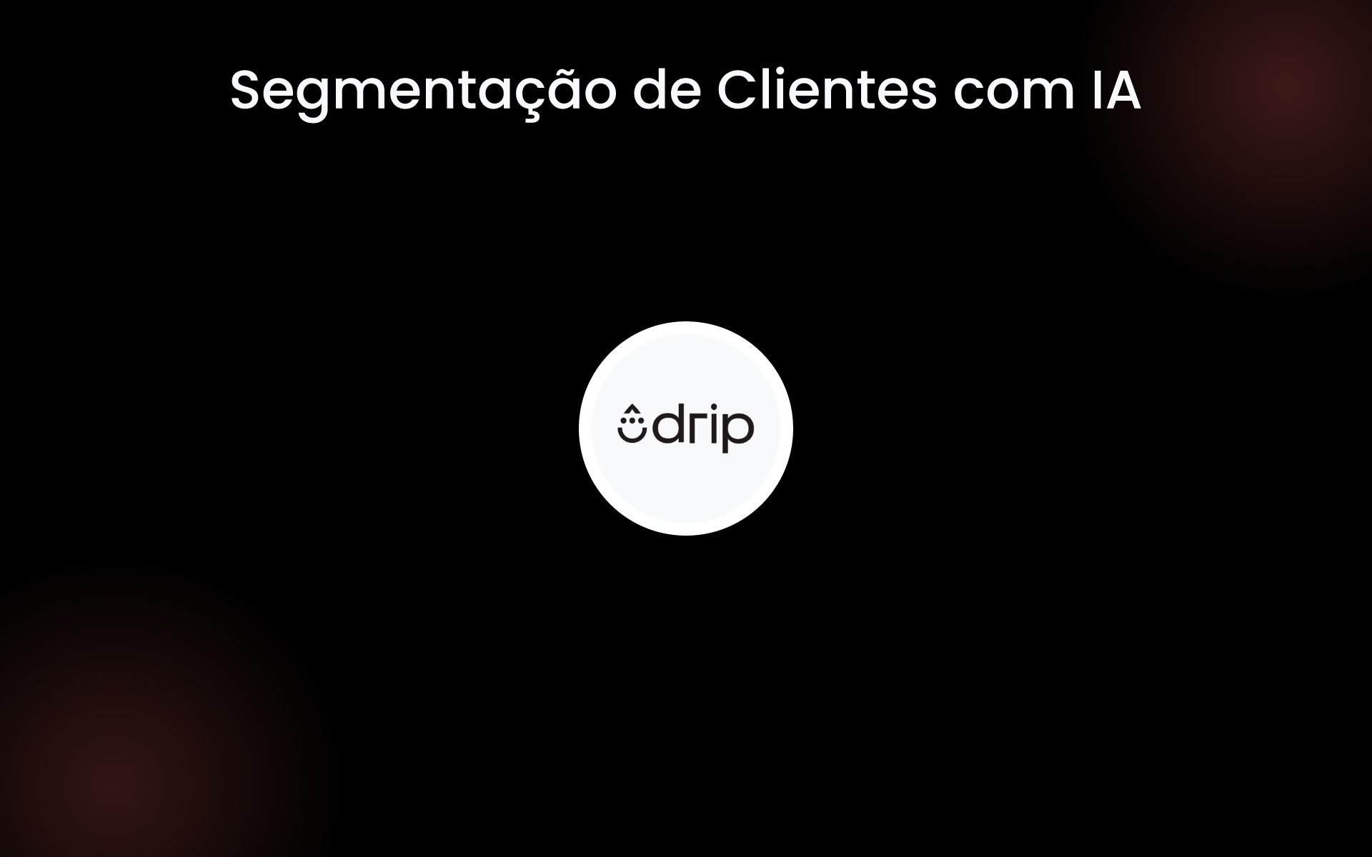Segmentação de Clientes com IA tools Segmentação de Clientes com IA tools