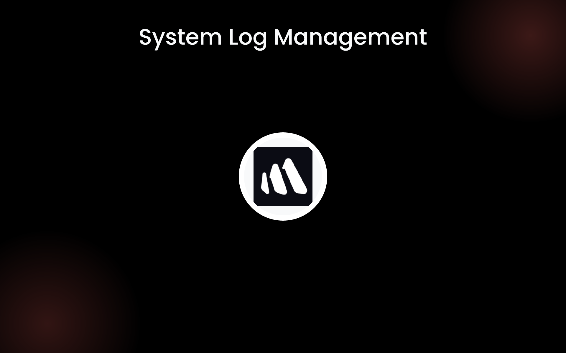 System Log Management tools System Log Management tools