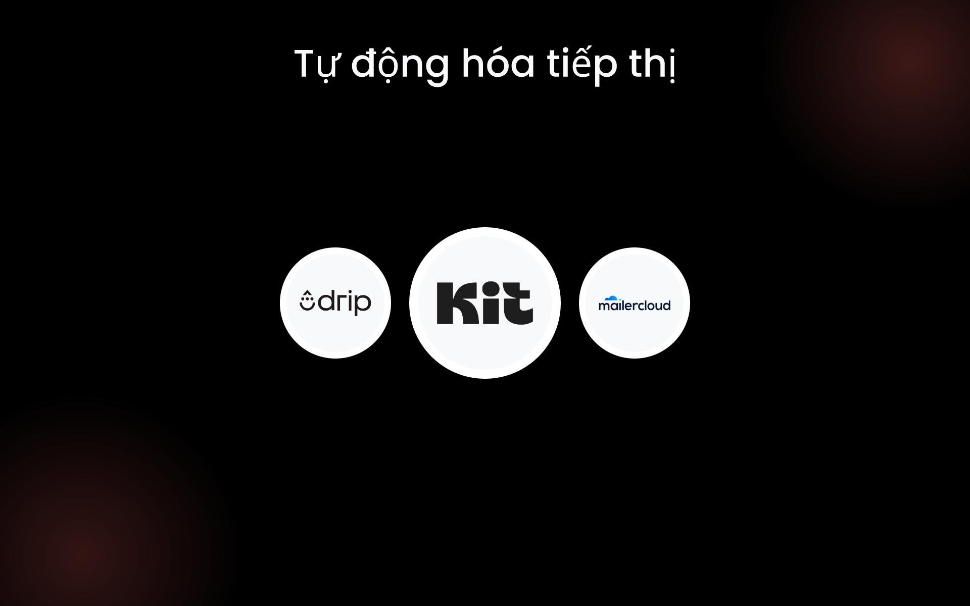 Tự động hóa tiếp thị tools Tự động hóa tiếp thị tools