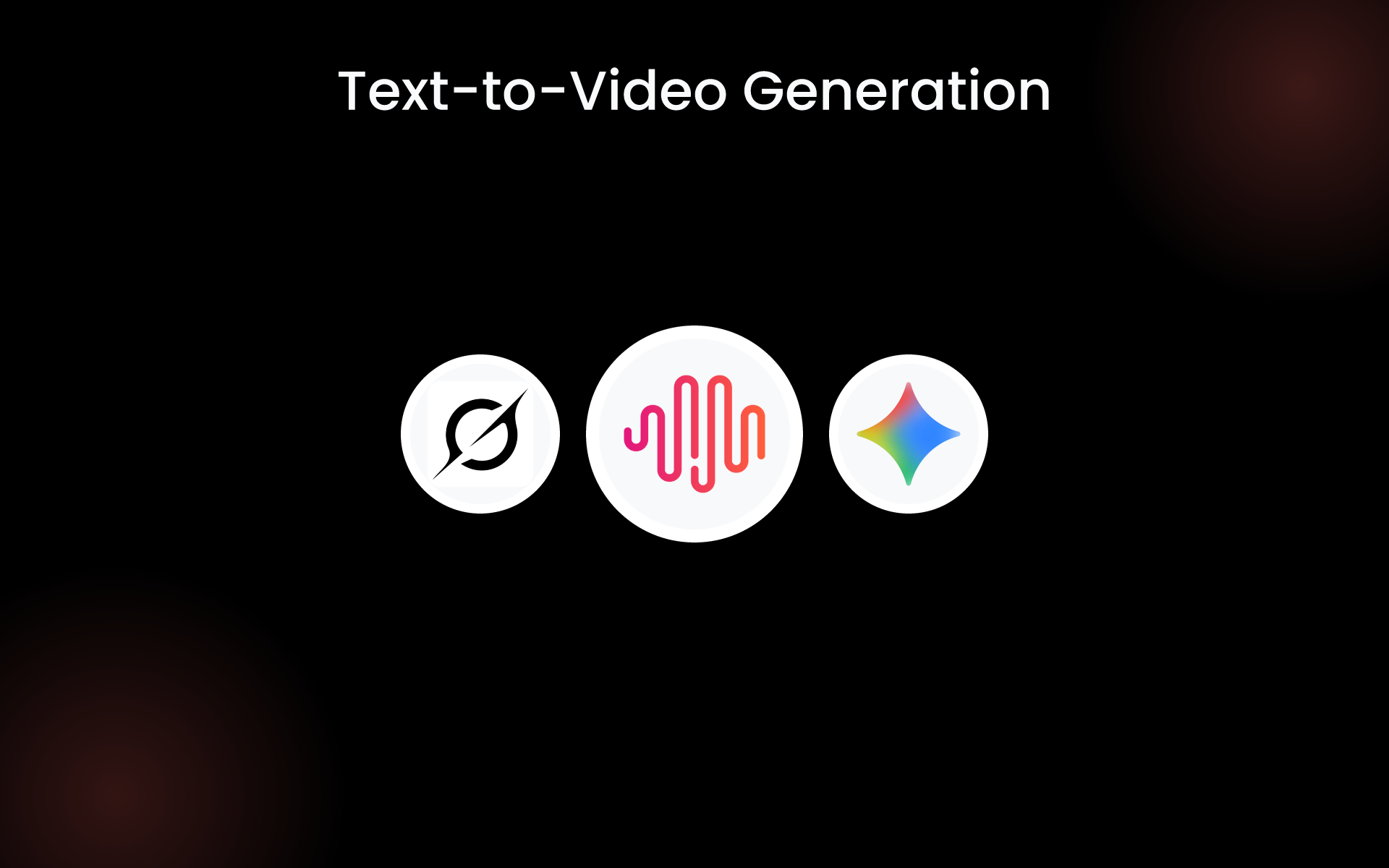 Text-to-Video Generation tools Text-to-Video Generation tools