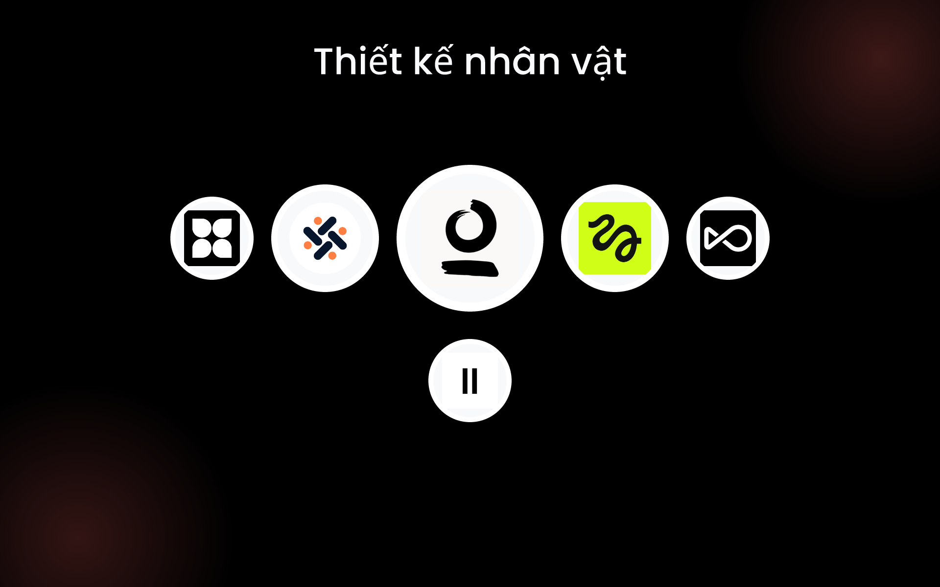 Thiết kế nhân vật tools Thiết kế nhân vật tools