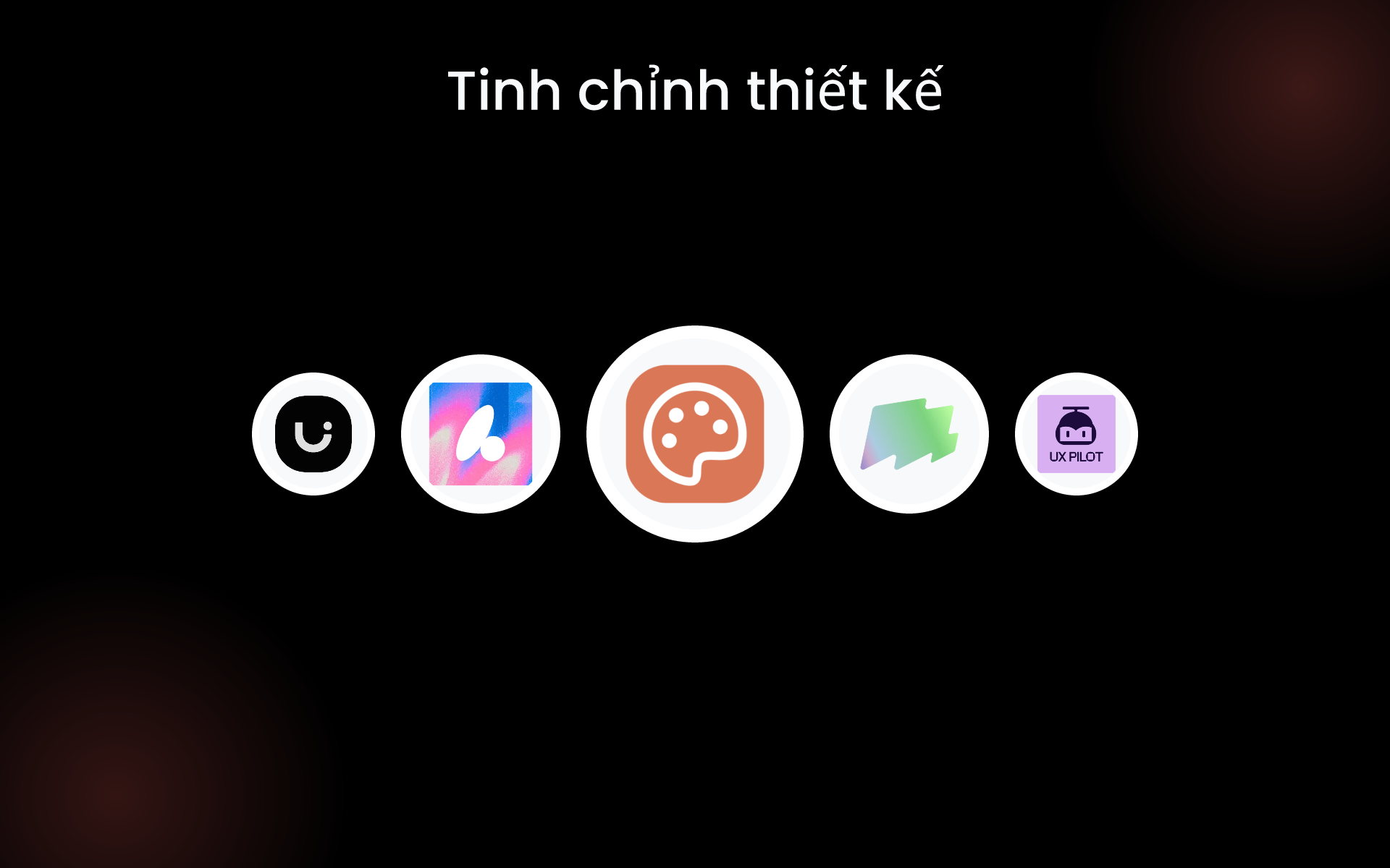 Tinh chỉnh thiết kế tools Tinh chỉnh thiết kế tools
