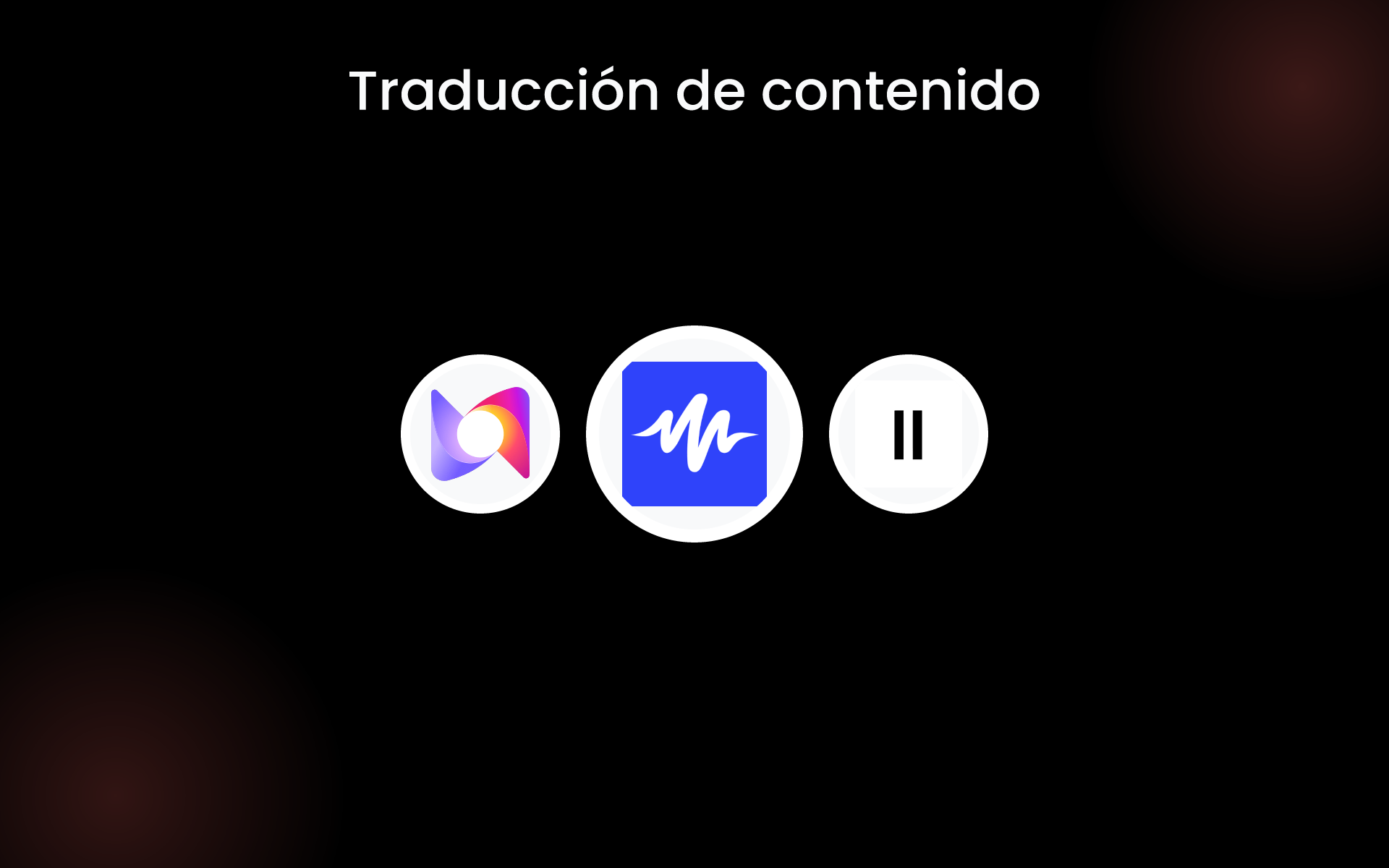 Traducción de contenido tools Traducción de contenido tools